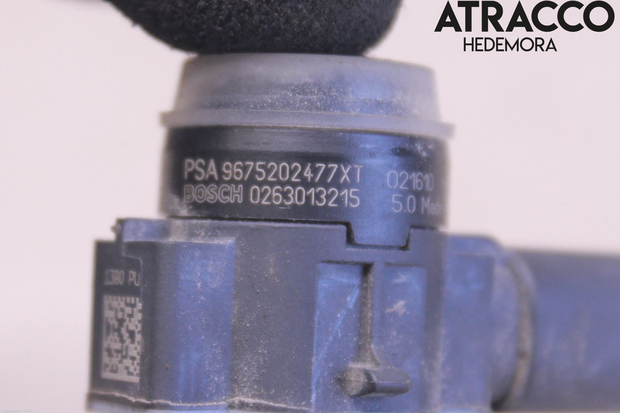 Citroen C4 GRAND PICASSO 14-18 Parkeringshjälp Backsensor