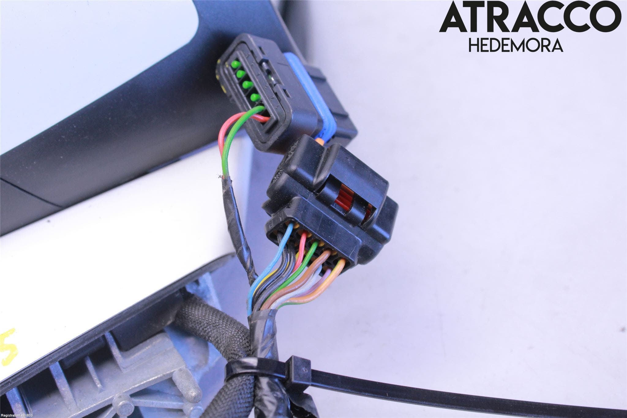 Peugeot 508 11-18 Spegel Yttre El Hö