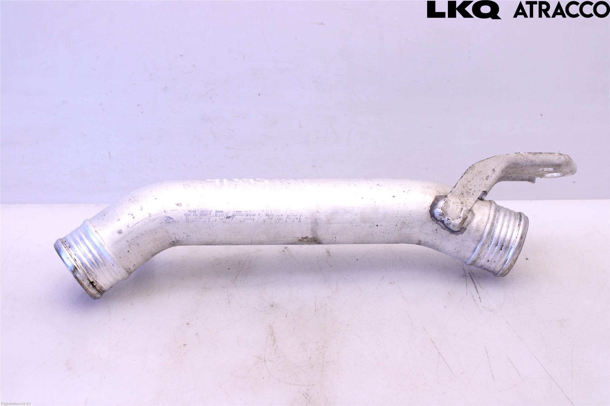 Volvo V40 CROSS COUNTRY 13-19 Laddluft-Intercoolerrör