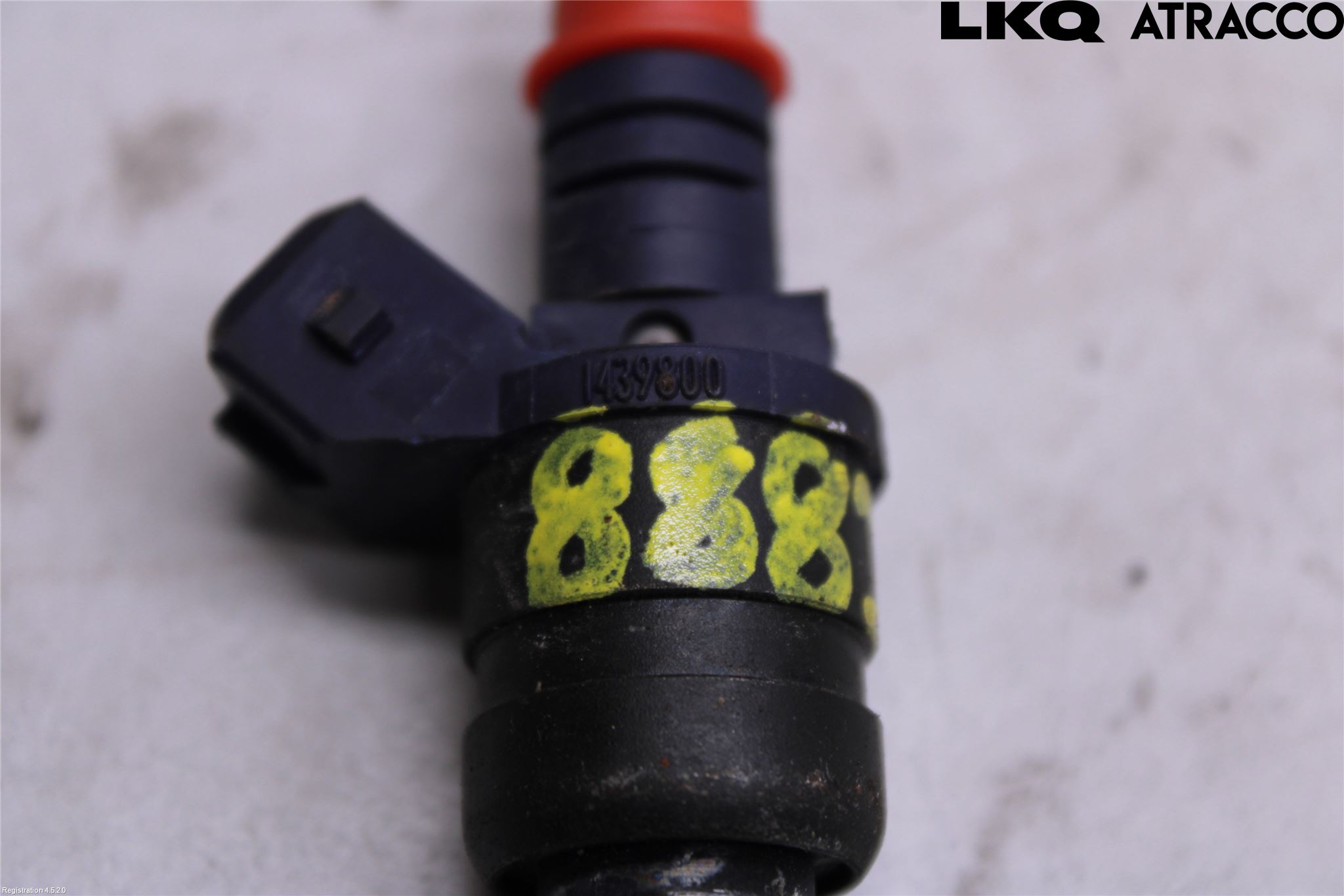 BMW 5 E39 95-04 Injspridare