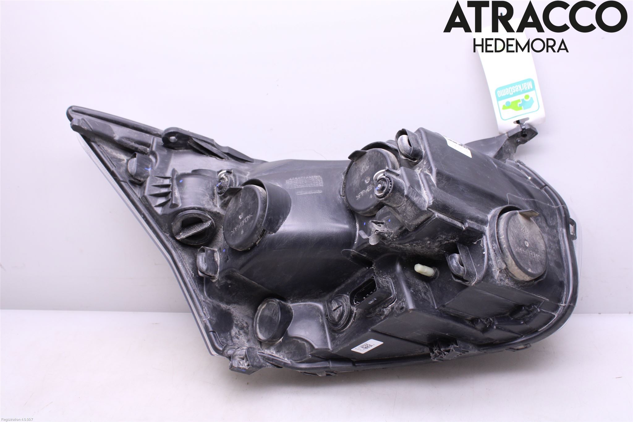 Ford TRANSIT SKÅP/BUSS 14-22 Strålkastare Vänster