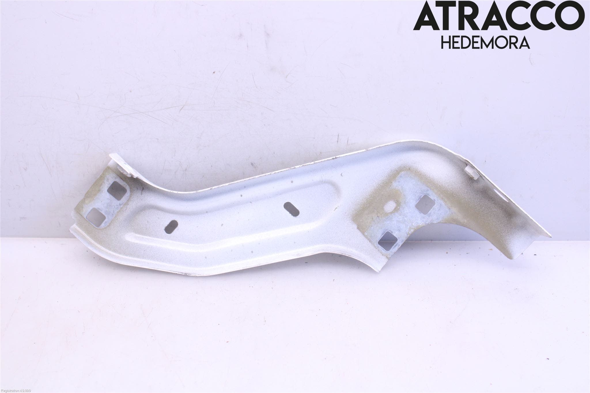 Peugeot PARTNER 08-15 Frontplåt