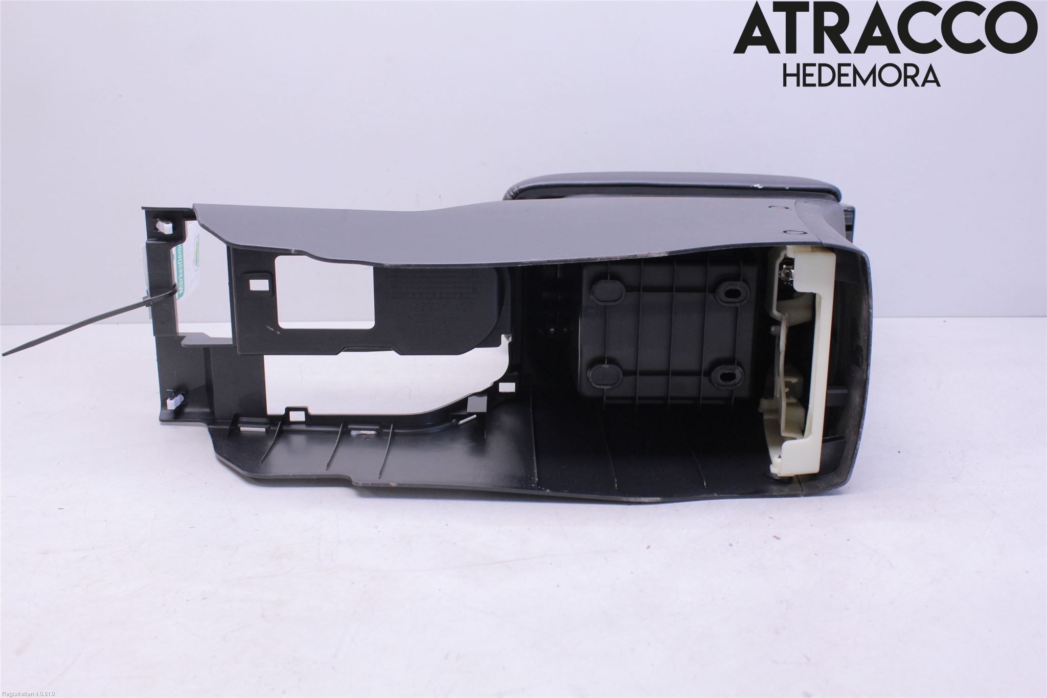 Mitsubishi ASX 10-22 Inr Tunnelfack