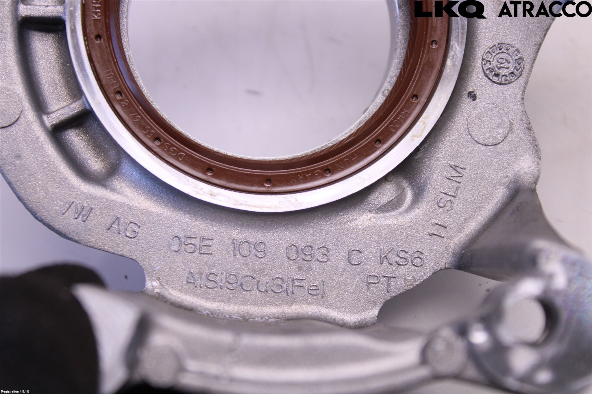 Audi A3/S3 8Y 21- Motor Övrigt