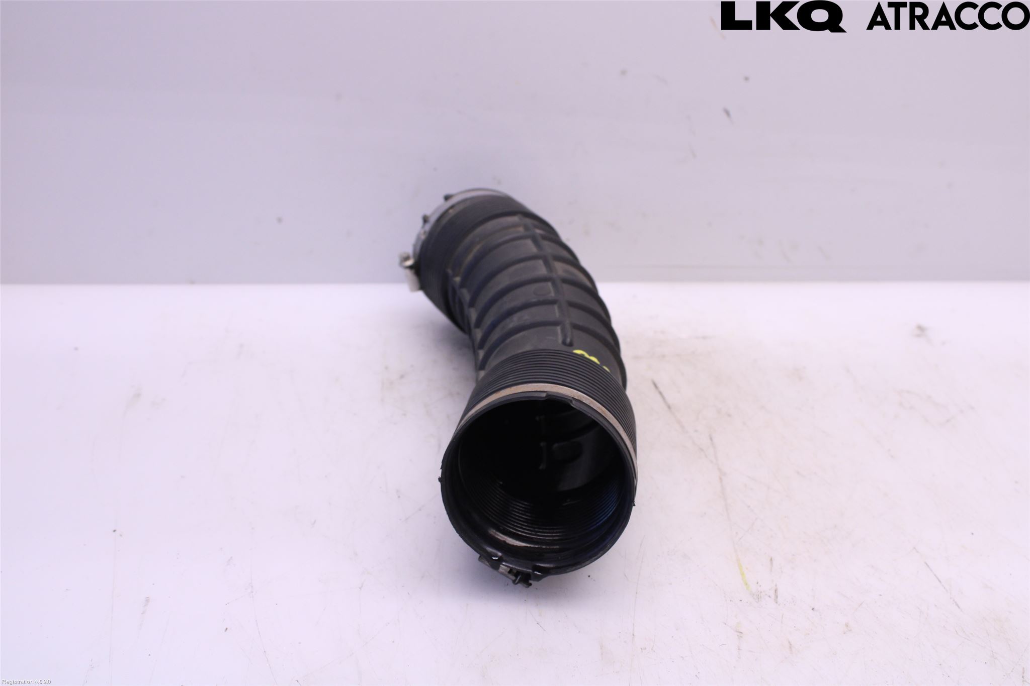 Volvo V70 08-13 Injgummibälg-Slang