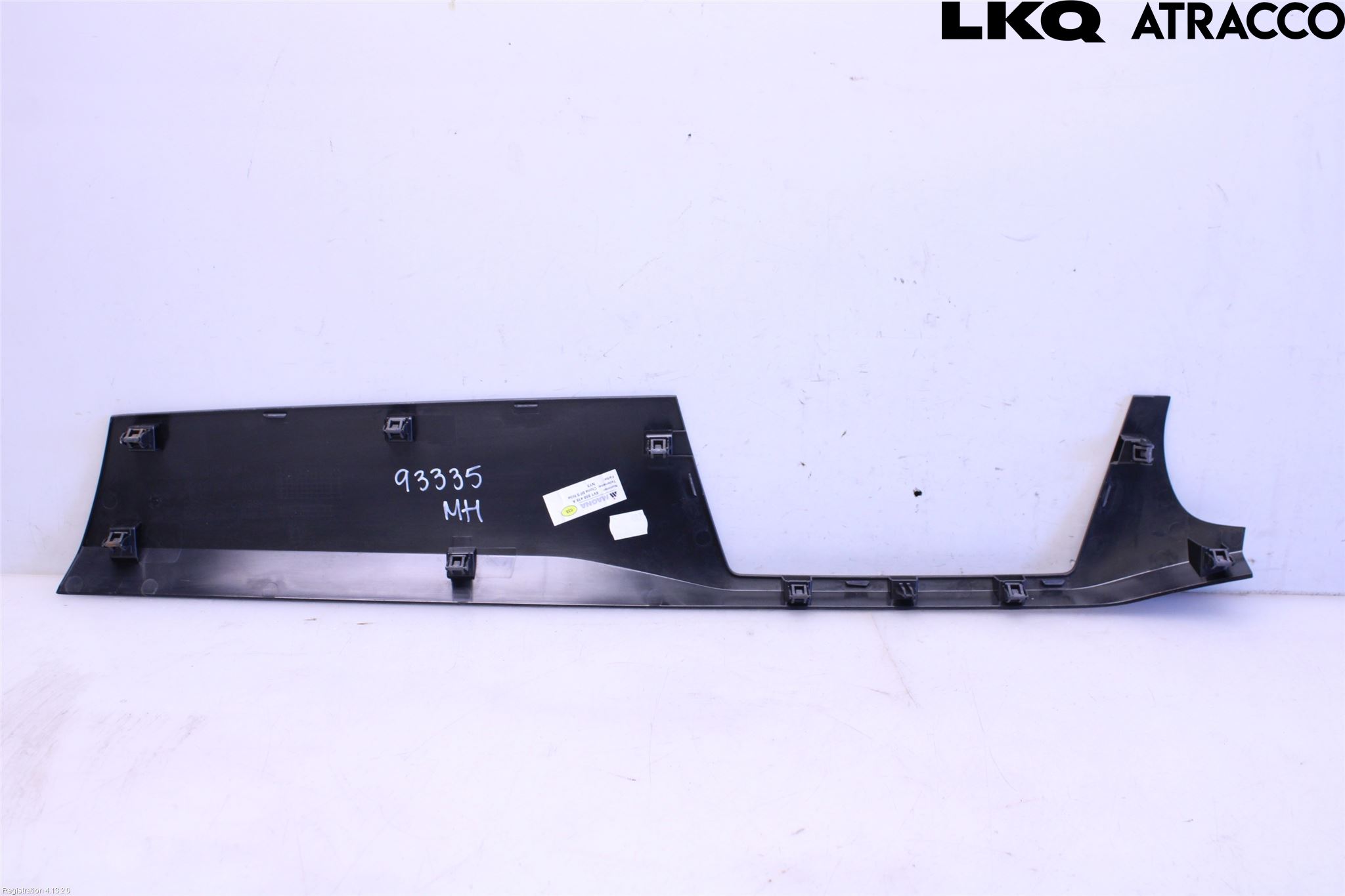 Skoda FABIA 15-21 Instrumentbräda Inlägg-Dekorlist