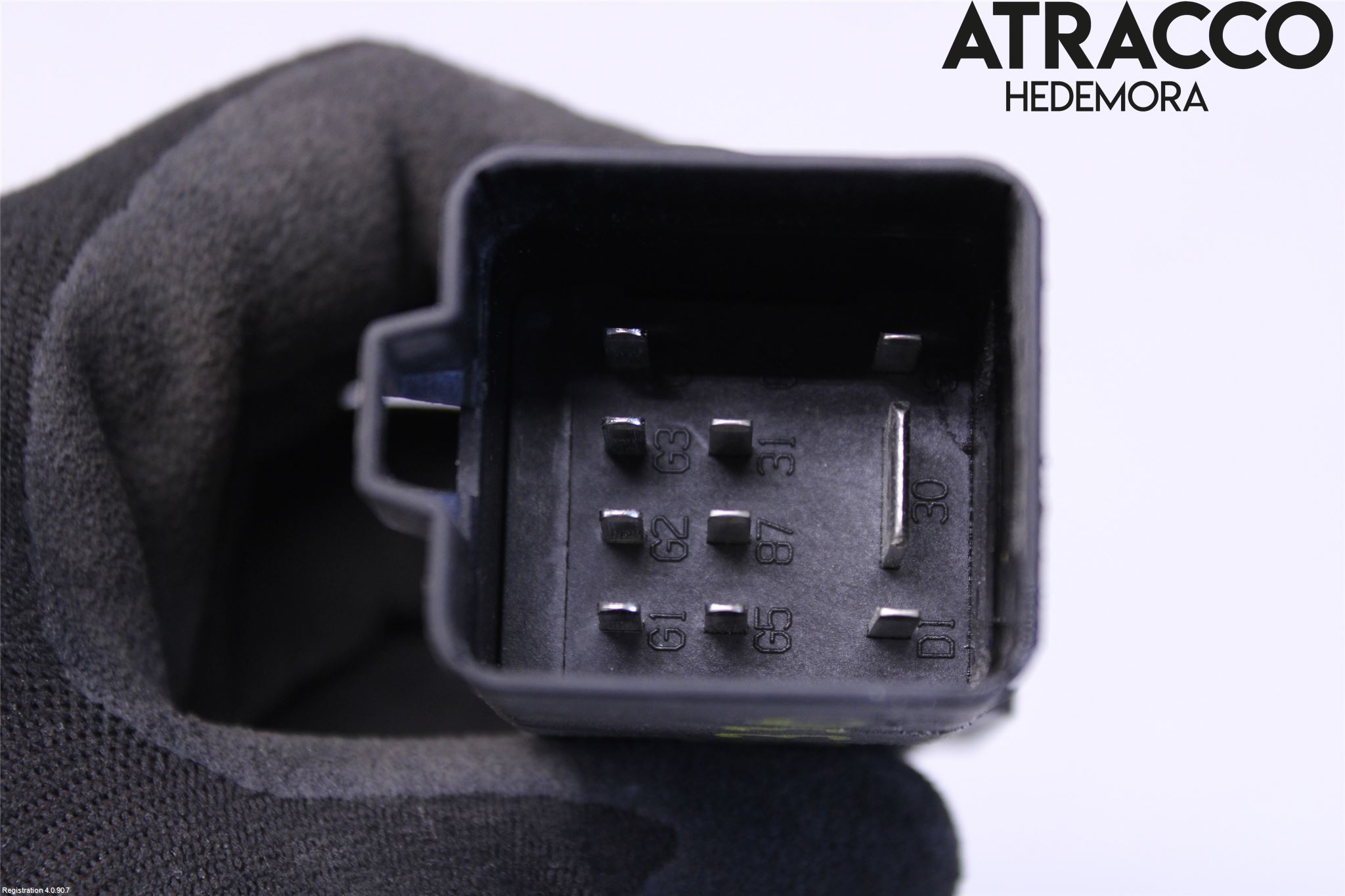 Volvo XC60 14-17 Relä Glödning Diesel