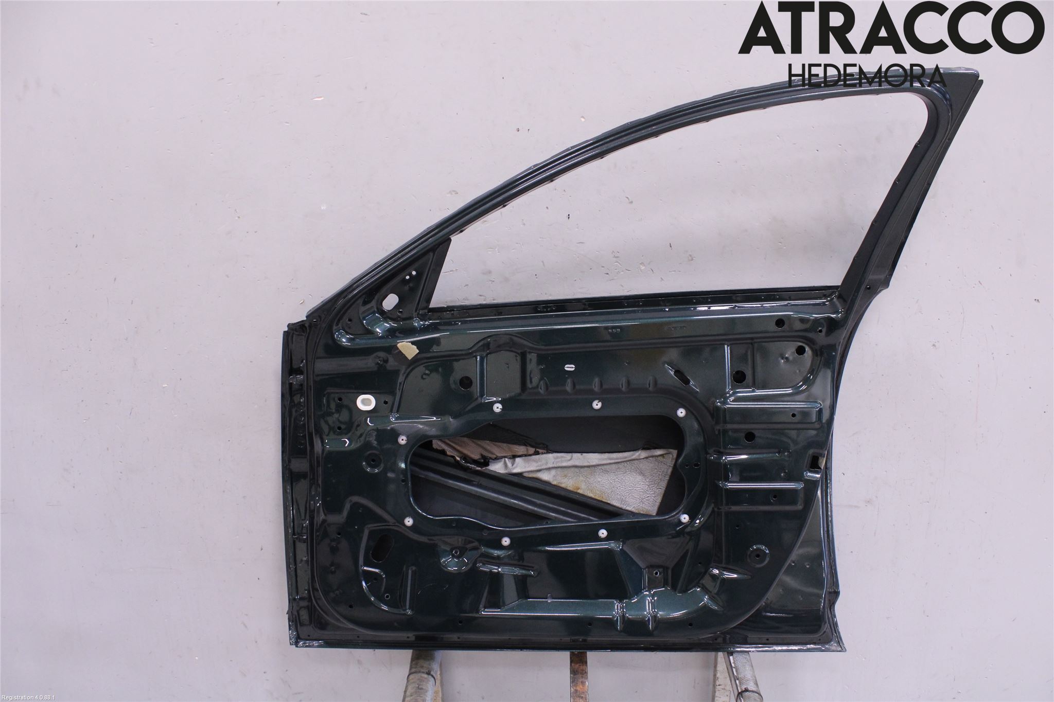 Jaguar XF 08-15 Dörr Fram Höger