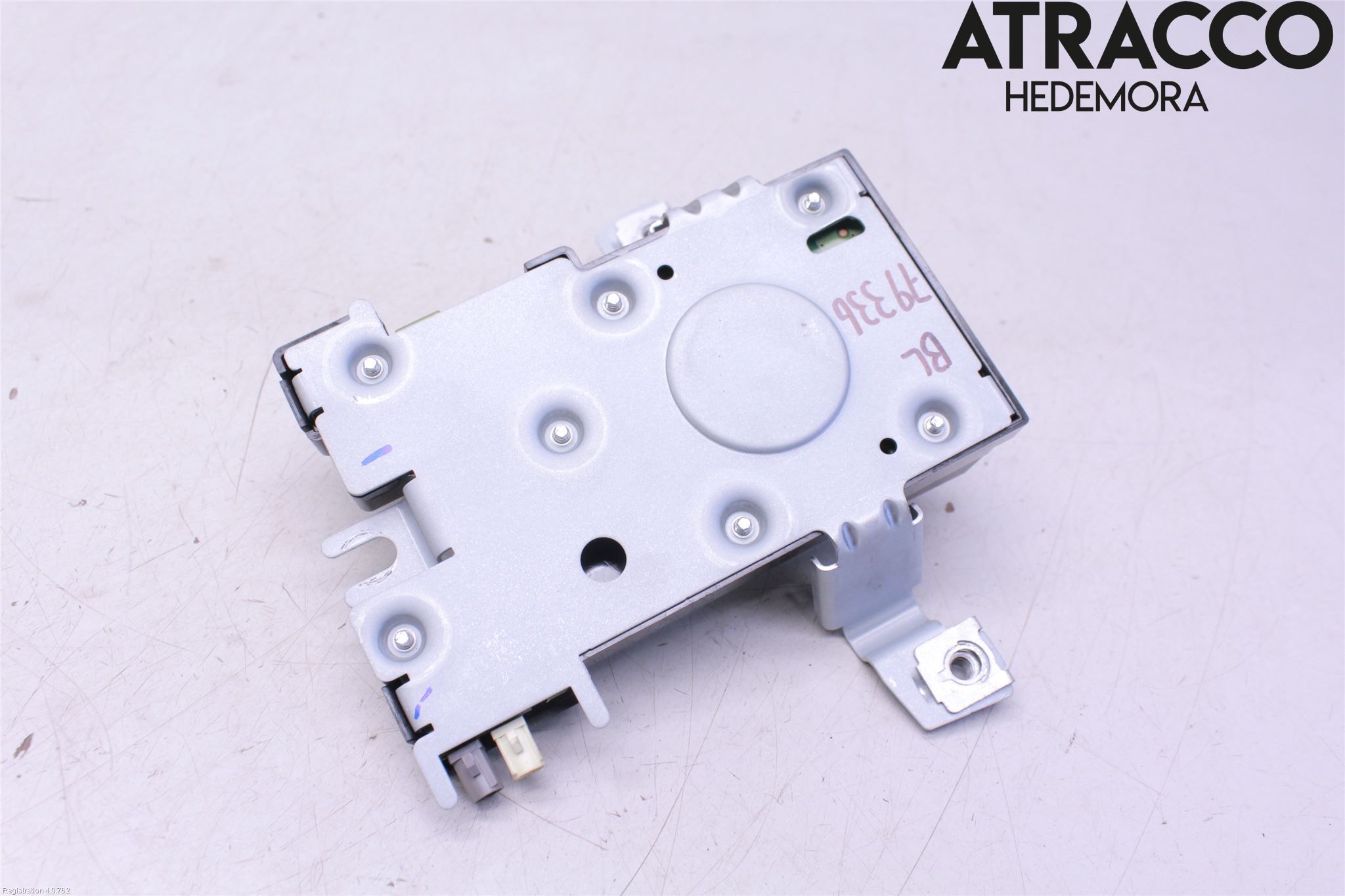 Audi A3/S3 05-13 Antennförstärkare