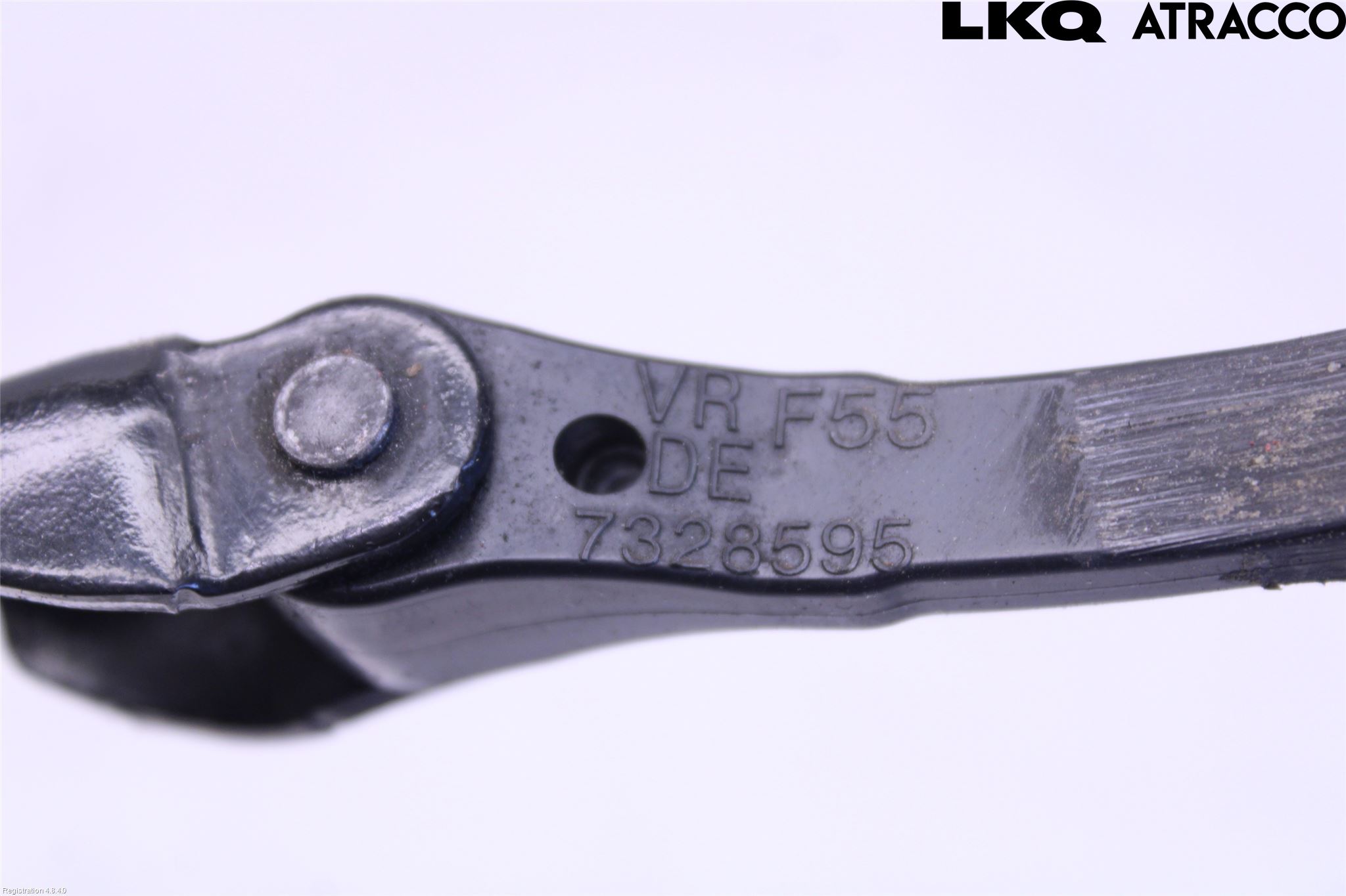 Mini ONE/COOPER 5DR F55 14-24 Dörrstopp