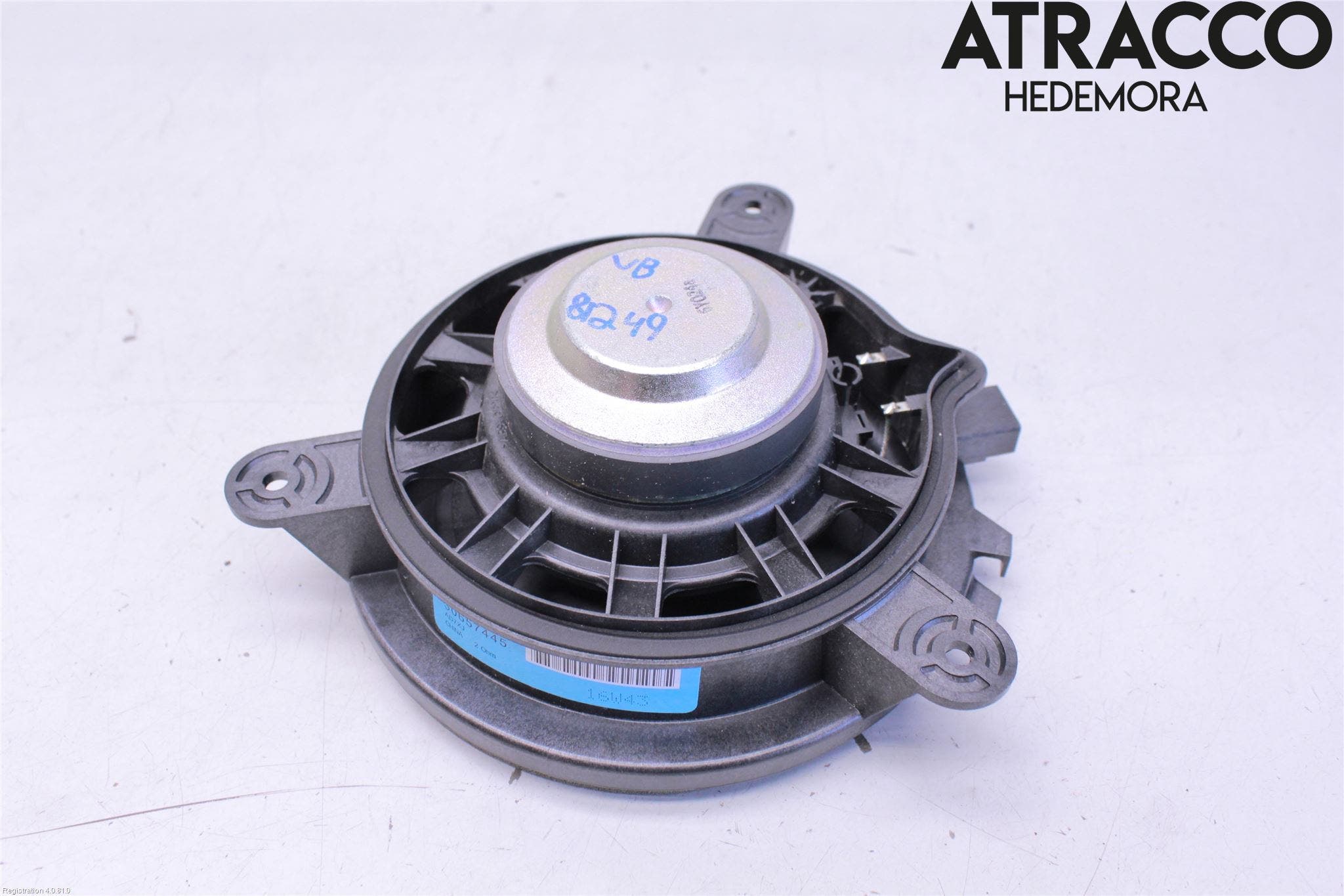 Volvo V60 CROSS COUNTRY 16-18 Högtalare