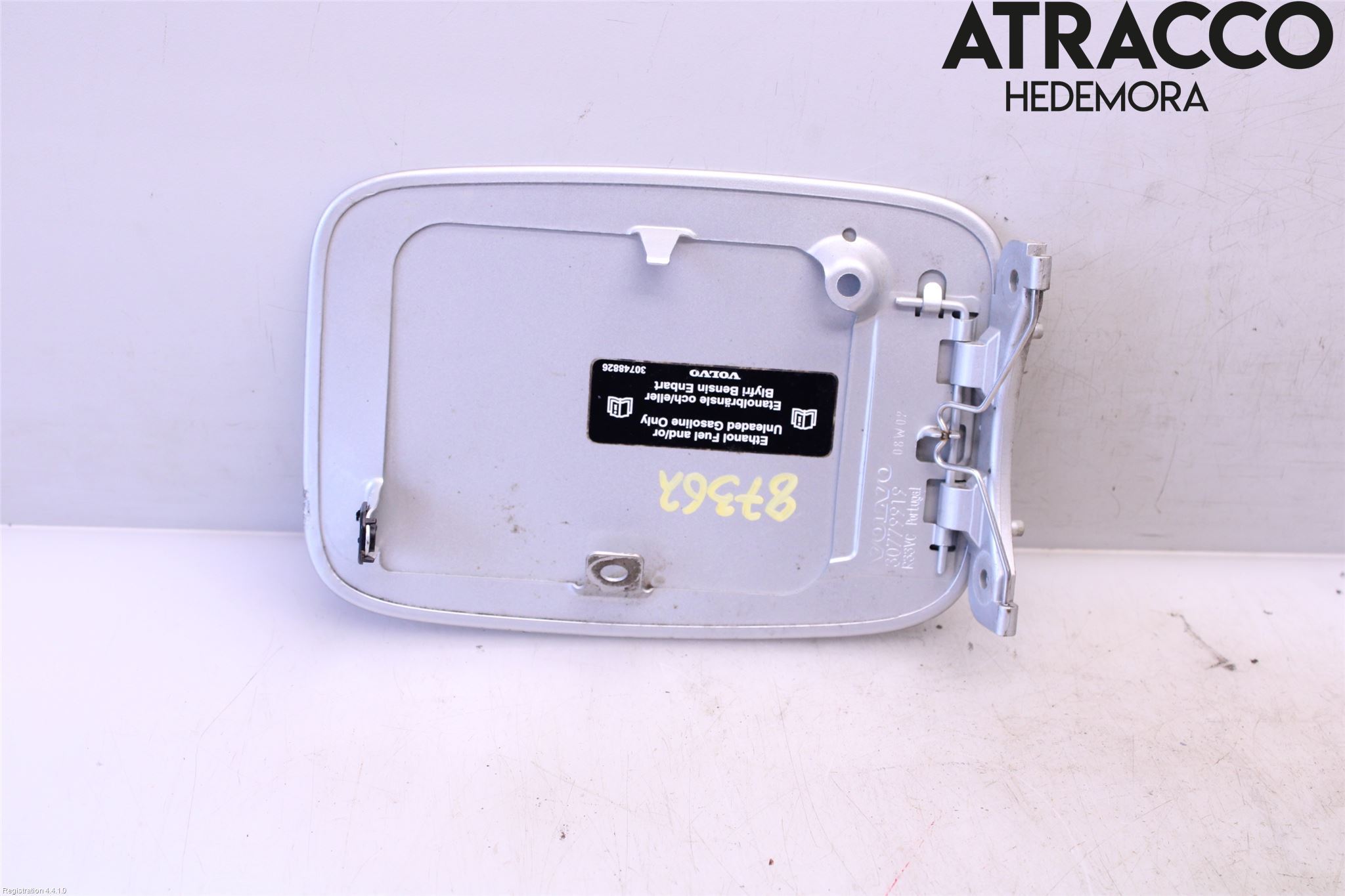 Volvo V50 08-12 Tanklucka