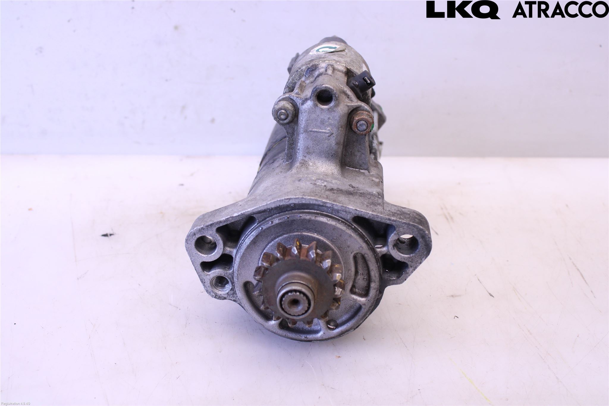 Audi Q7/SQ7 Startmotor Diesel