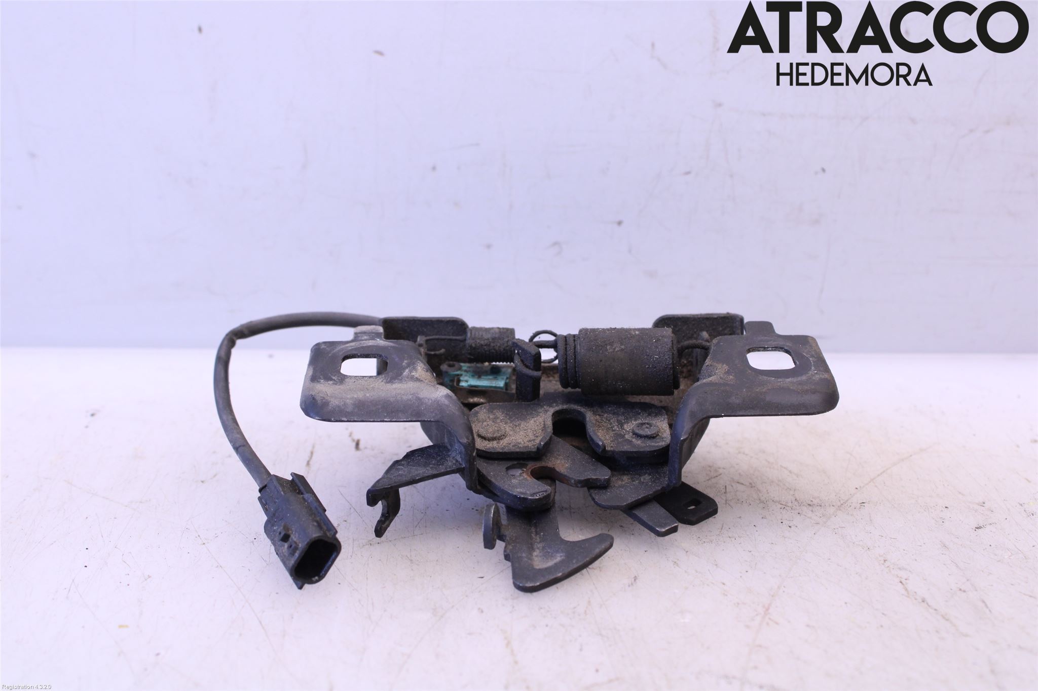 Renault TRAFIC/E-TECH 15- Huvlås