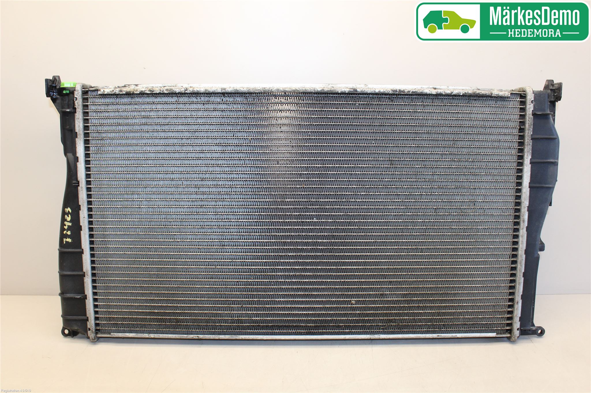 BMW 1 E87/81 5D/3D 03-11 Kylare Man