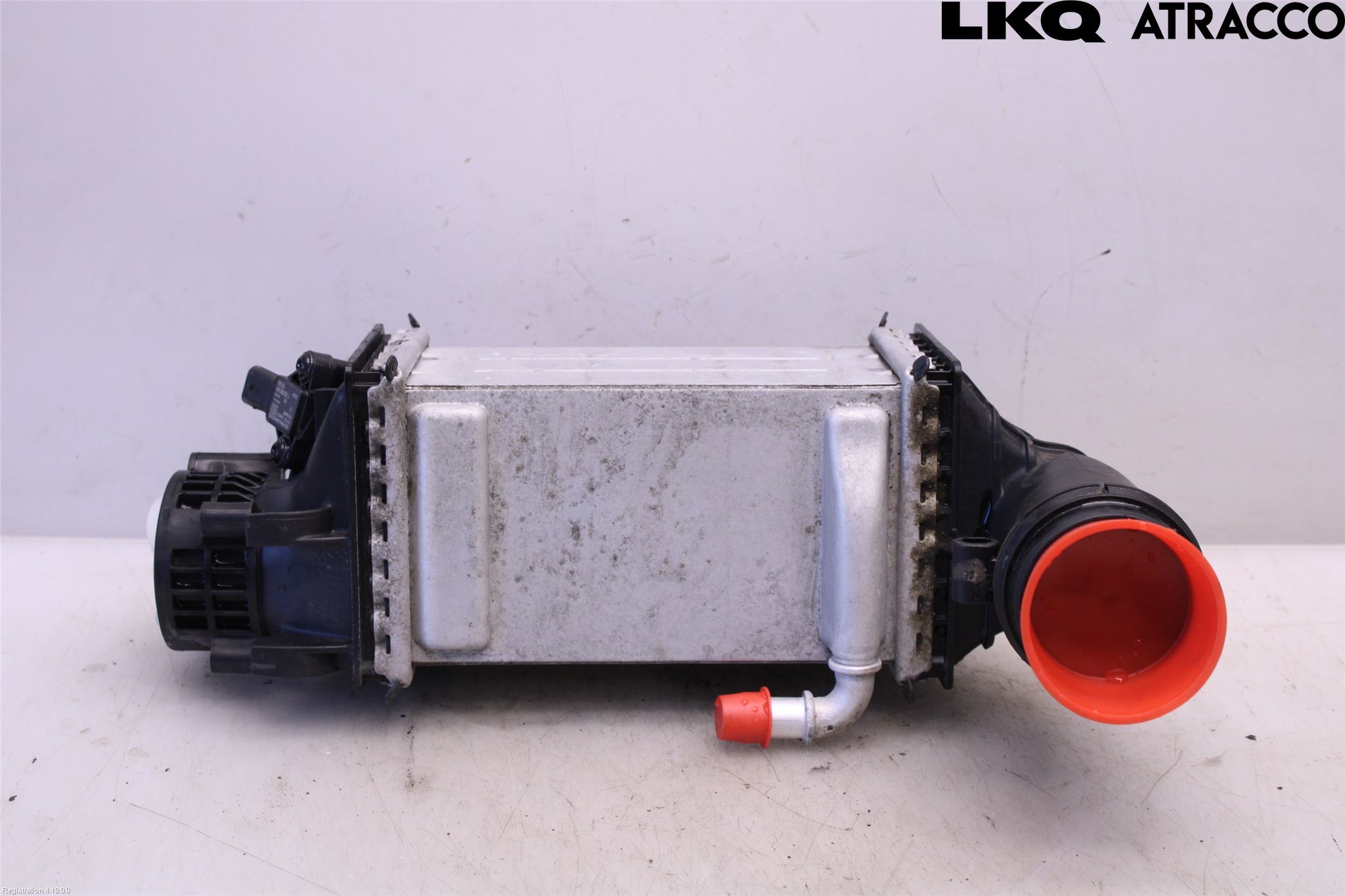 Audi A3/S3 8V 13-20 Laddluft-Intercooler Kyl