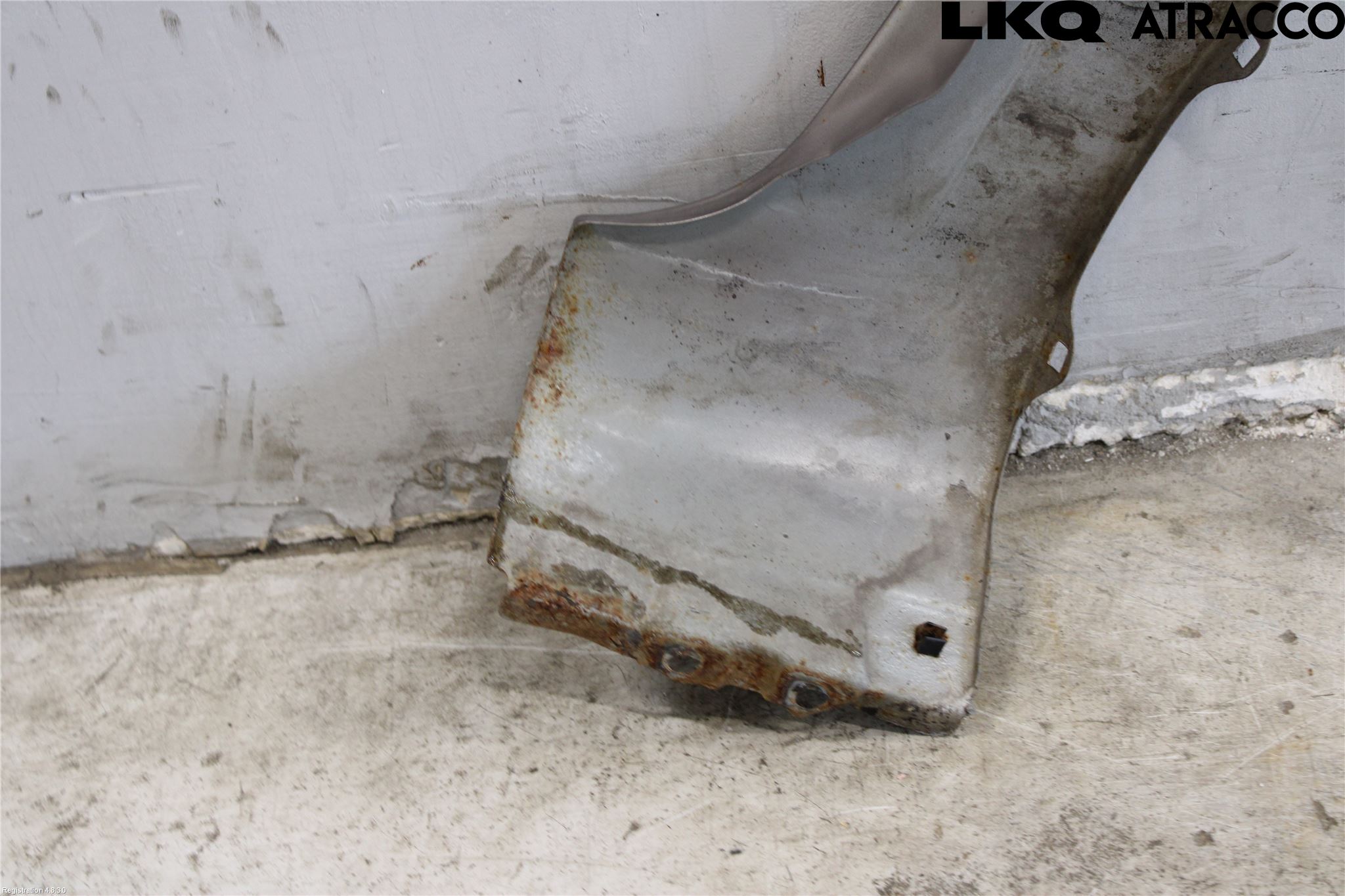 Kia CEED 06-12 Skärm Fram Vänster