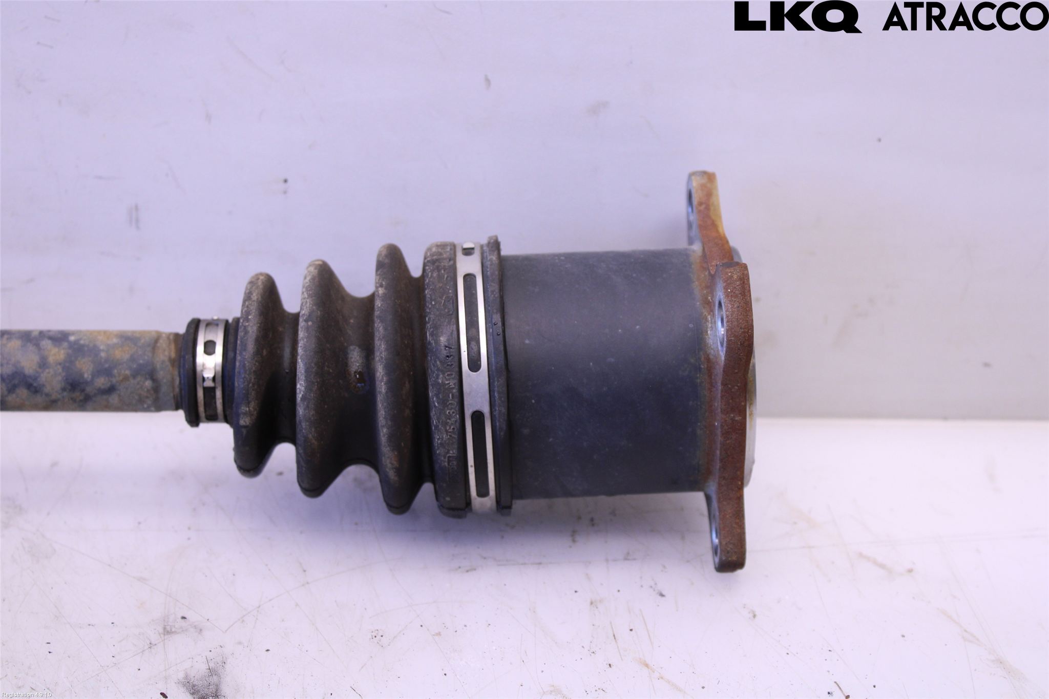 Toyota COROLLA CROSS XG10 22- Drivaxel Bak Vänster