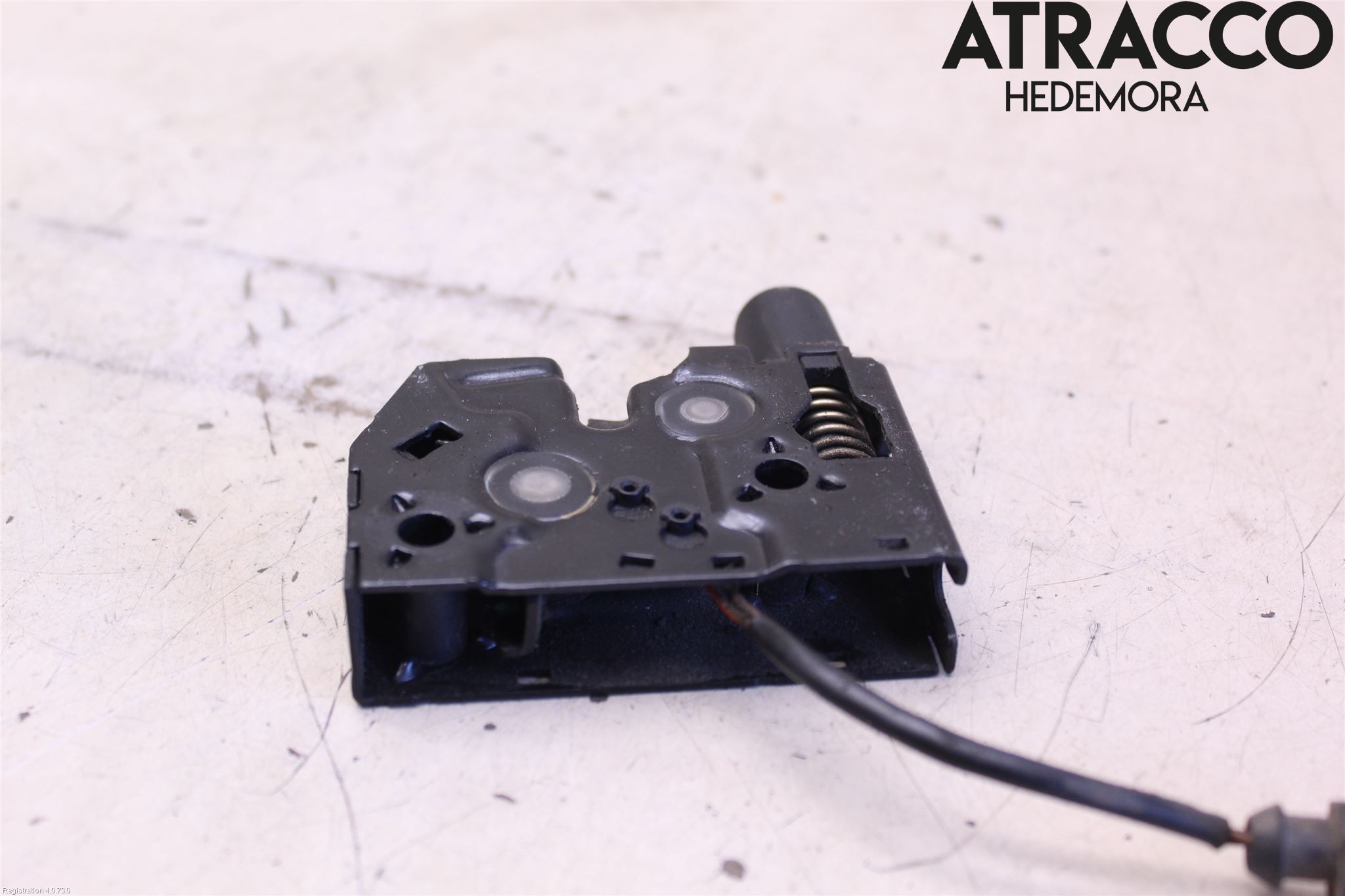 Audi A1/S1 11-18 Huvlås