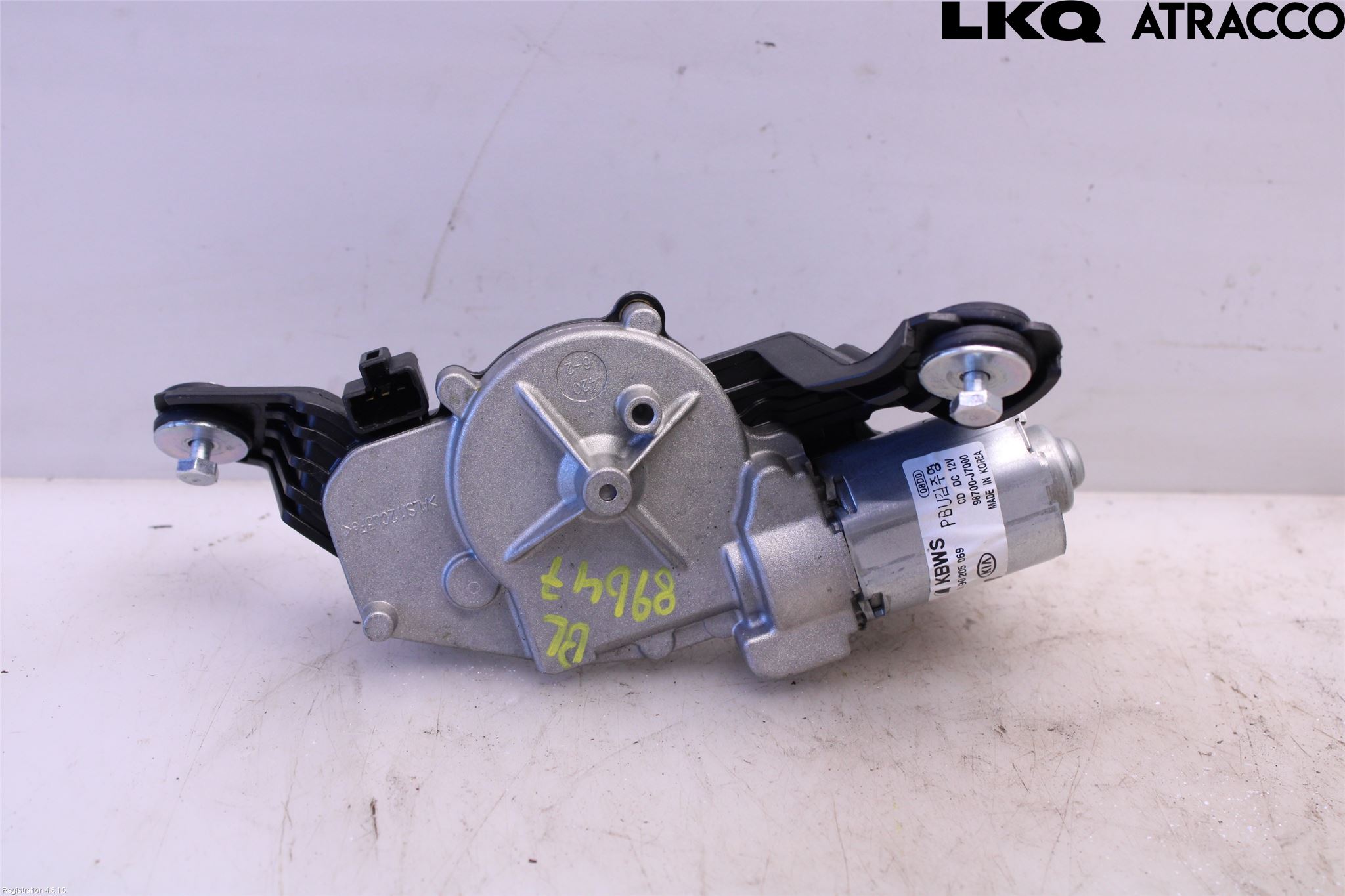 Kia CEED/CEED SW 19- Torkarmotor Baklucka