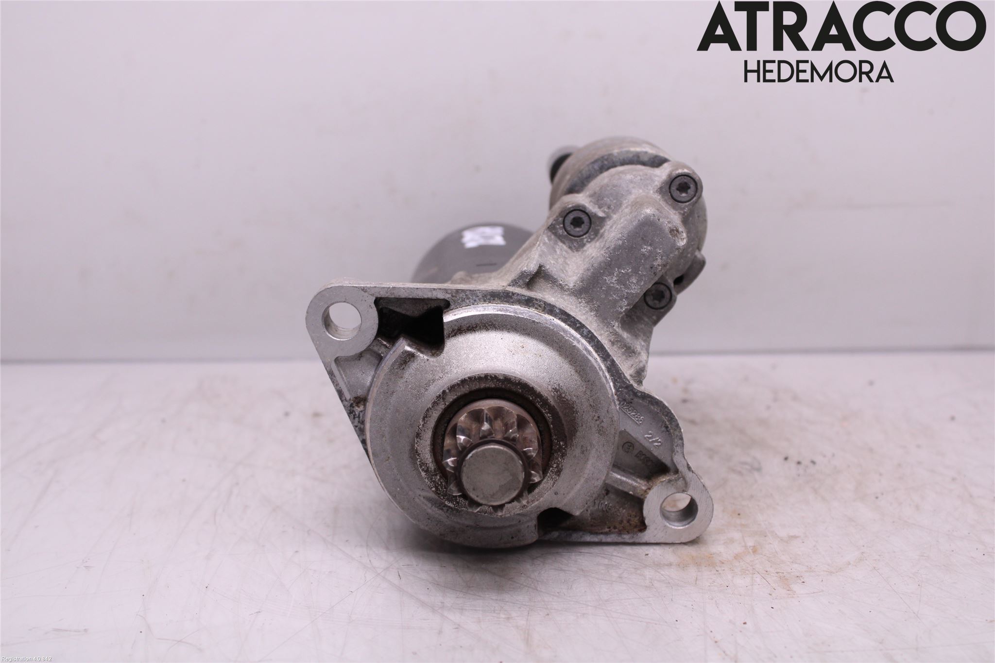 Volkswagen VW GOLF PLUS/CROSS GOLF 04-14 Startmotor Diesel