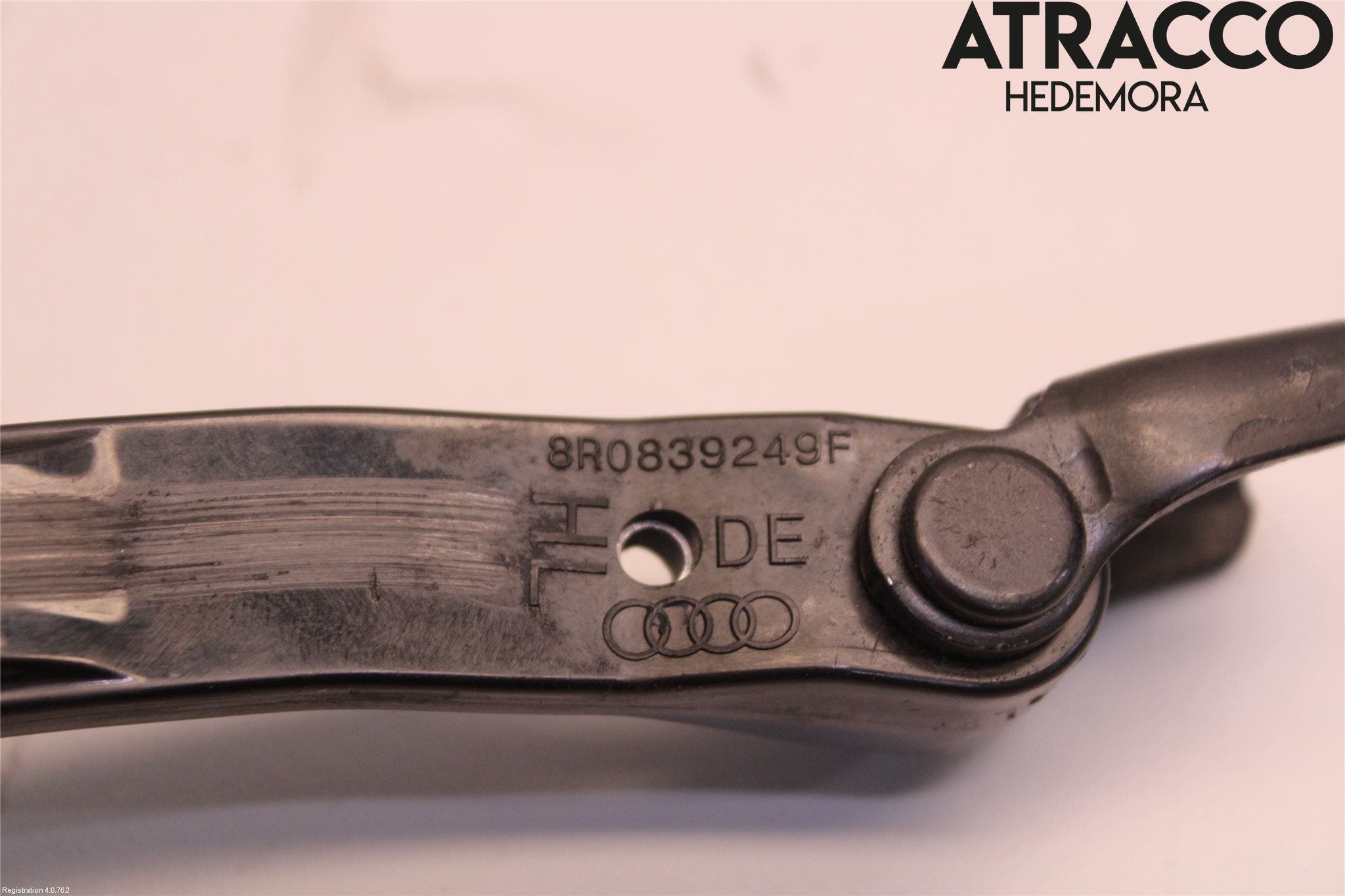 Audi Q5 09-16 Dörrstopp