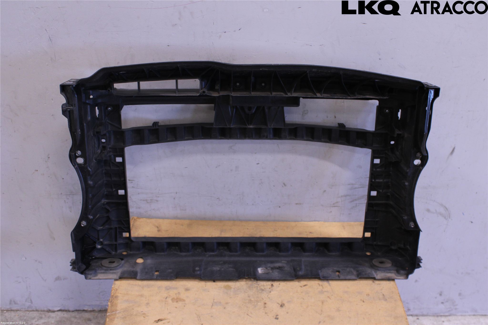 Volkswagen VW GOLF VI 09-13 Frontplåt