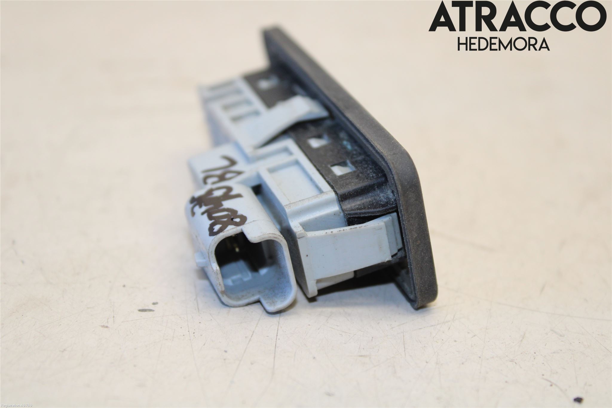 Renault ESPACE 15-23 Bakluckehandtag