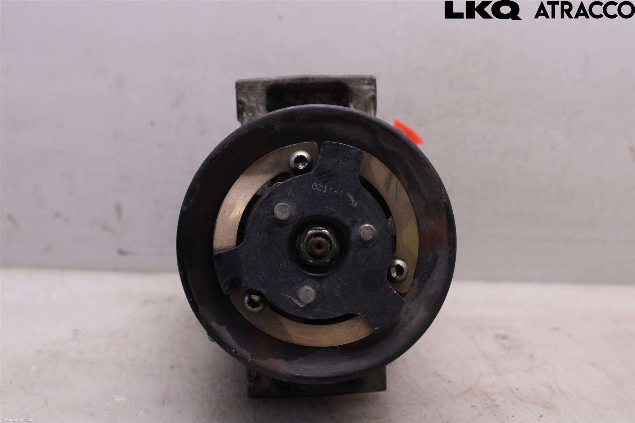 Opel INSIGNIA 09-16 Ac Kompressor