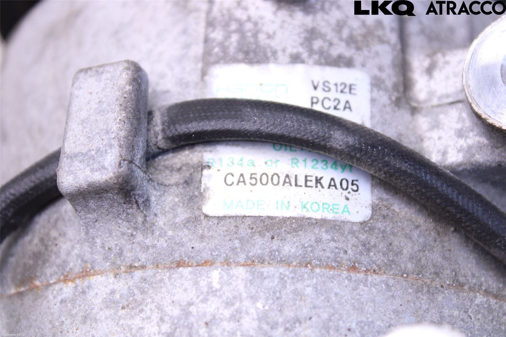 Hyundai i20 GB 15-20 Ac Kompressor