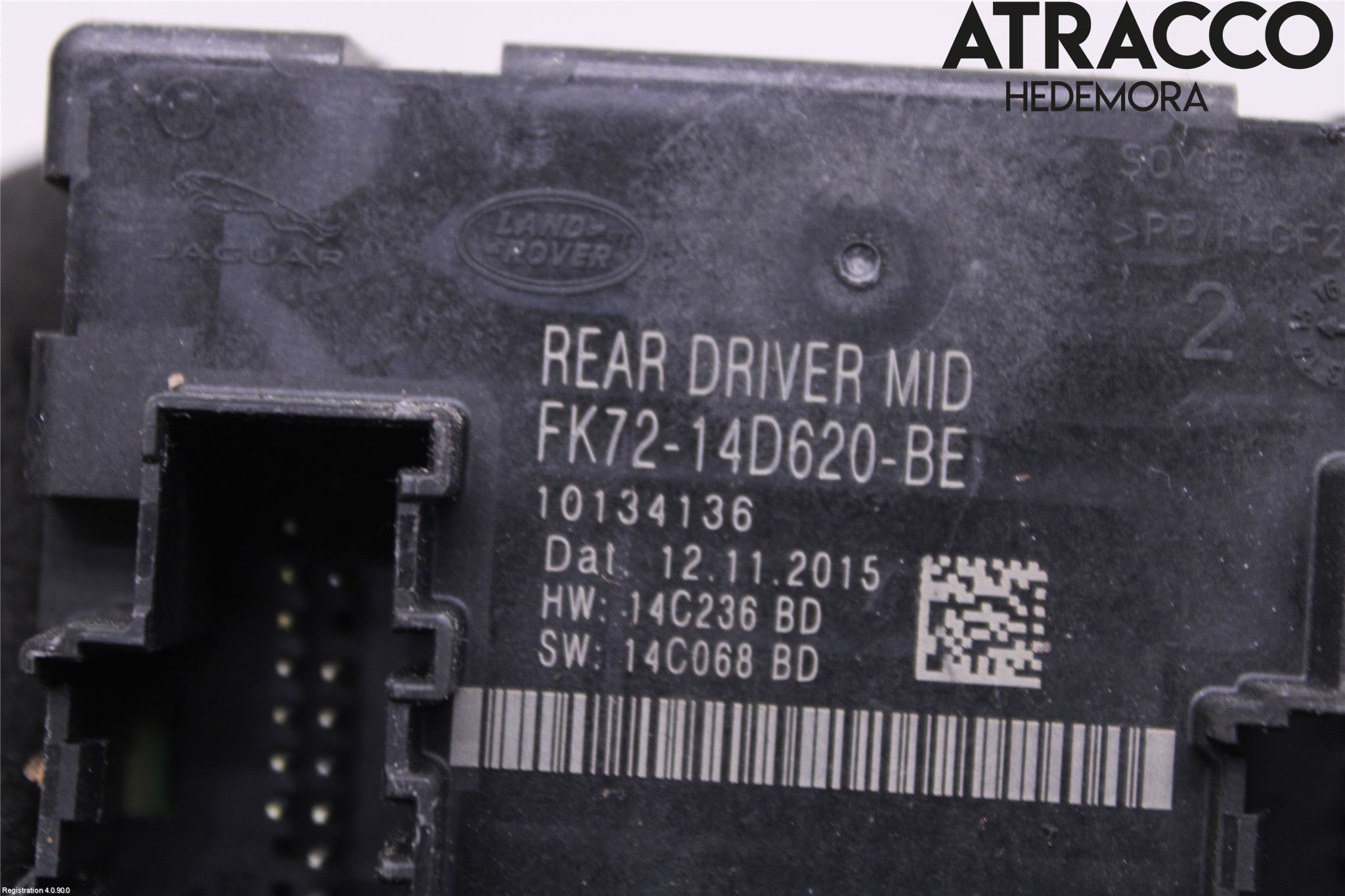 Landrover RANGE ROVER SPORT (L494) 14-22 Styrenhet Dörr