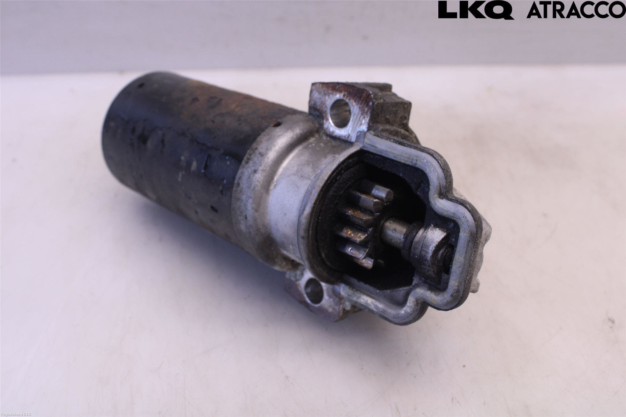 Ford TRANSIT 06-13 Startmotor Diesel