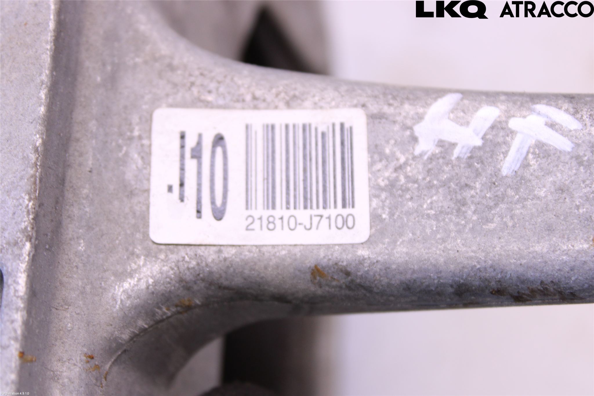 Kia CEED/CEED SW 19- Motorfäste