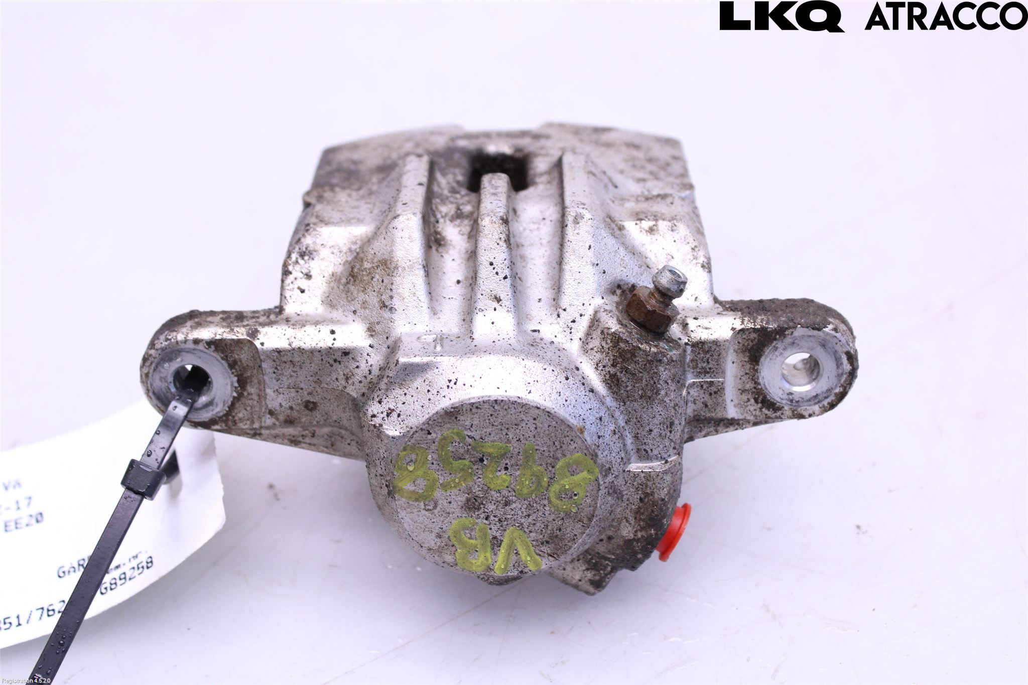 Subaru XV 12-17 Bromsok Bak Vänster