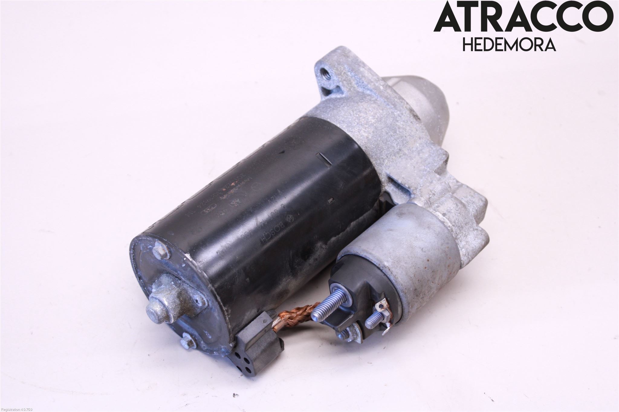 Mercedes-Benz MB C-KLASS (W204) 07-15 Startmotor Diesel