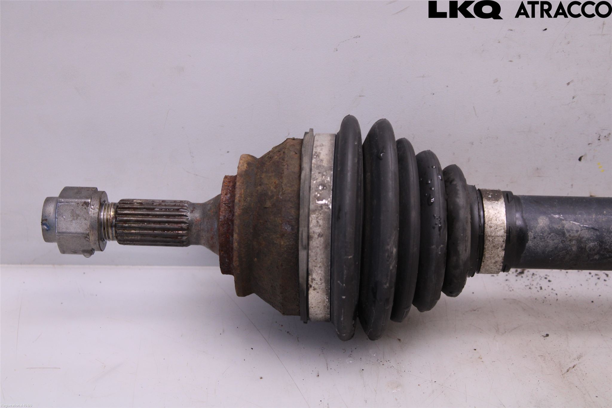 Citroen C4 CACTUS 14-20 Drivaxel Fram Höger