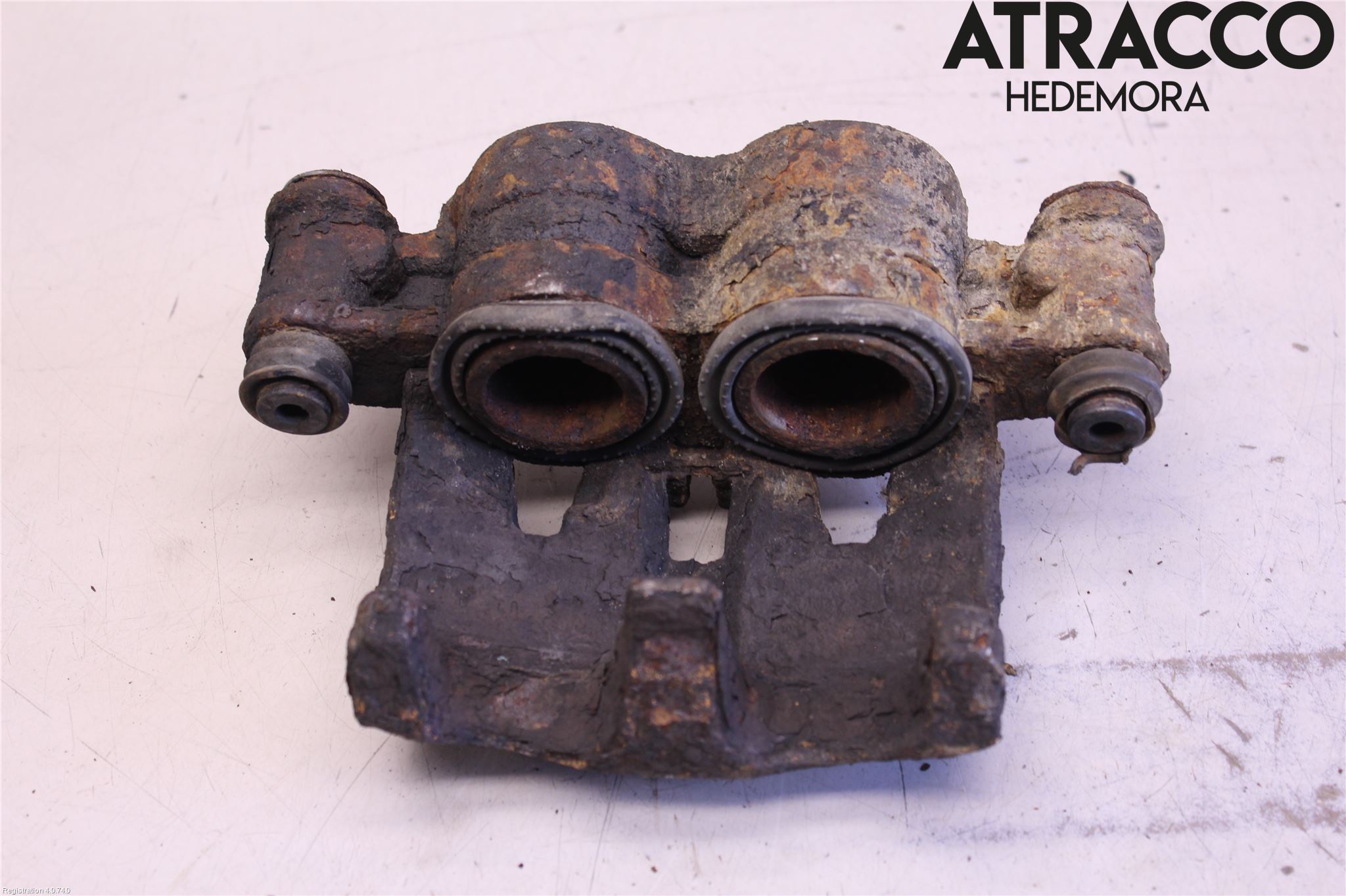 Peugeot BOXER      02- Bromsok Fram Vänster