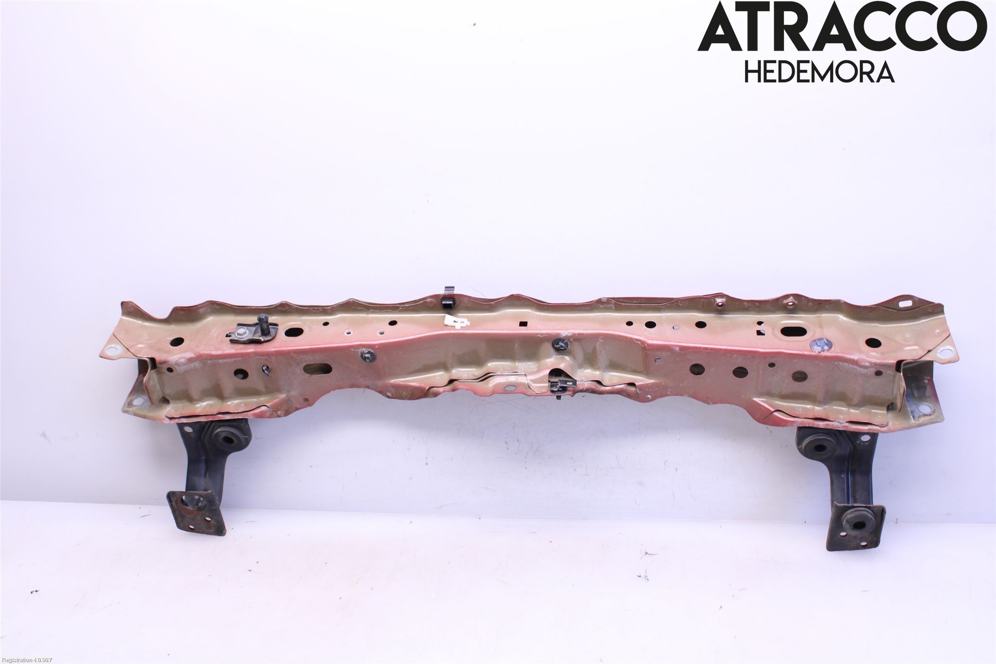 Honda CIVIC 12-16 Front Huvlåsplåt-Balk