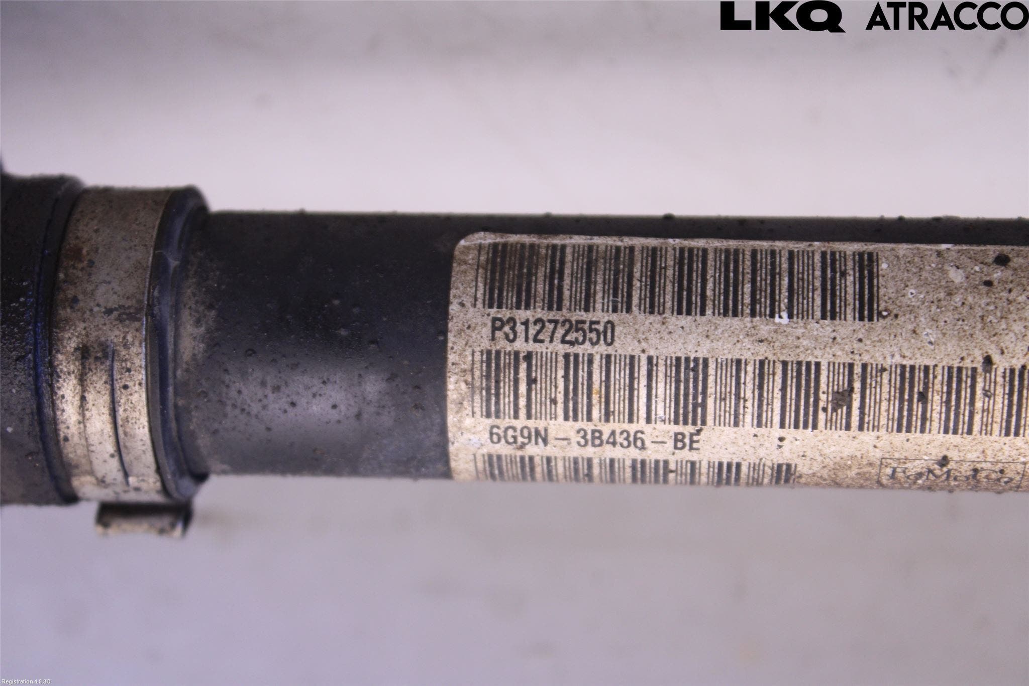 Volvo V60 11-13 Drivaxel Fram Höger