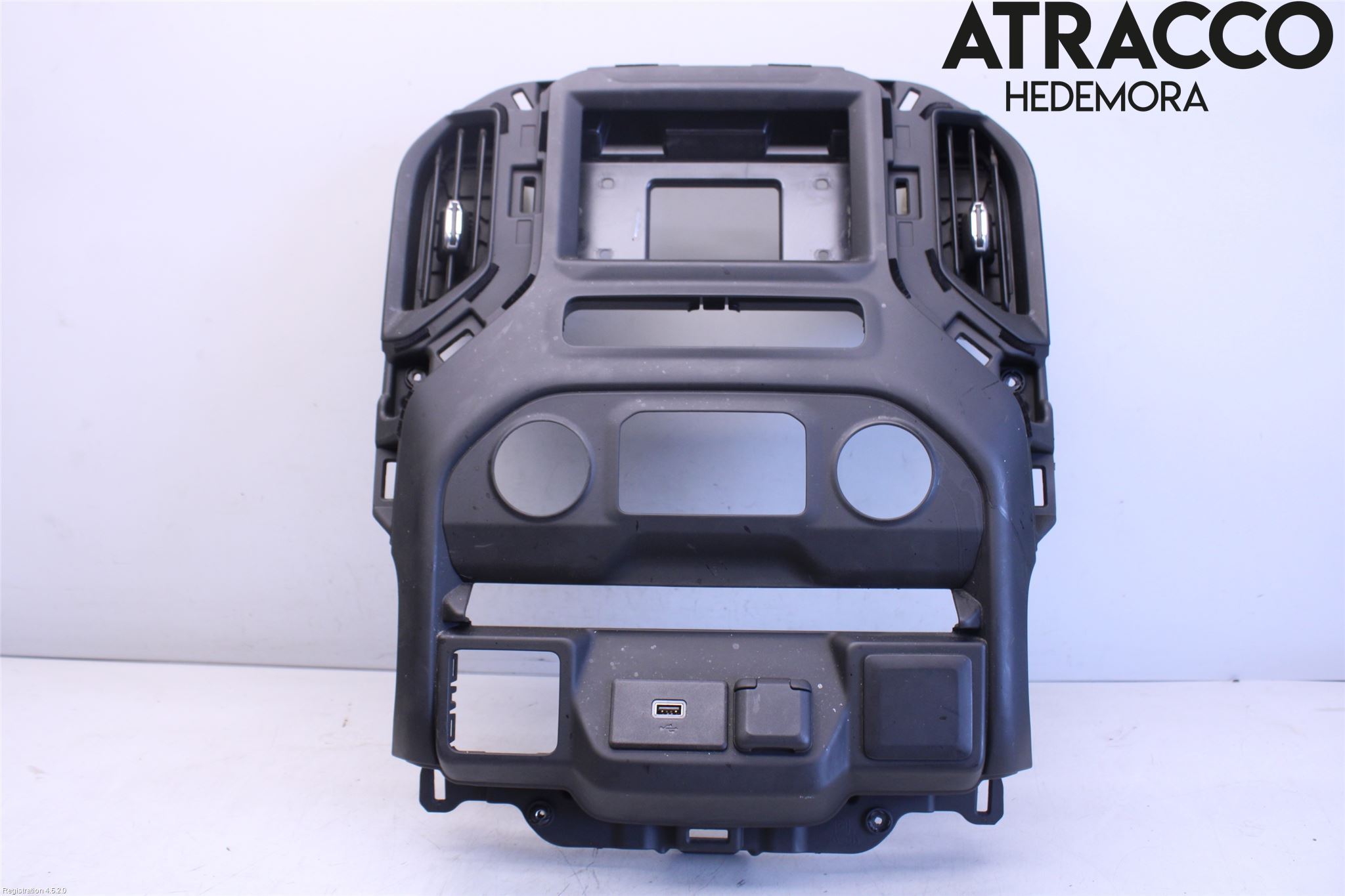 Chevrolet SILVERADO PICKUP Instrumentkonsoll Mitt