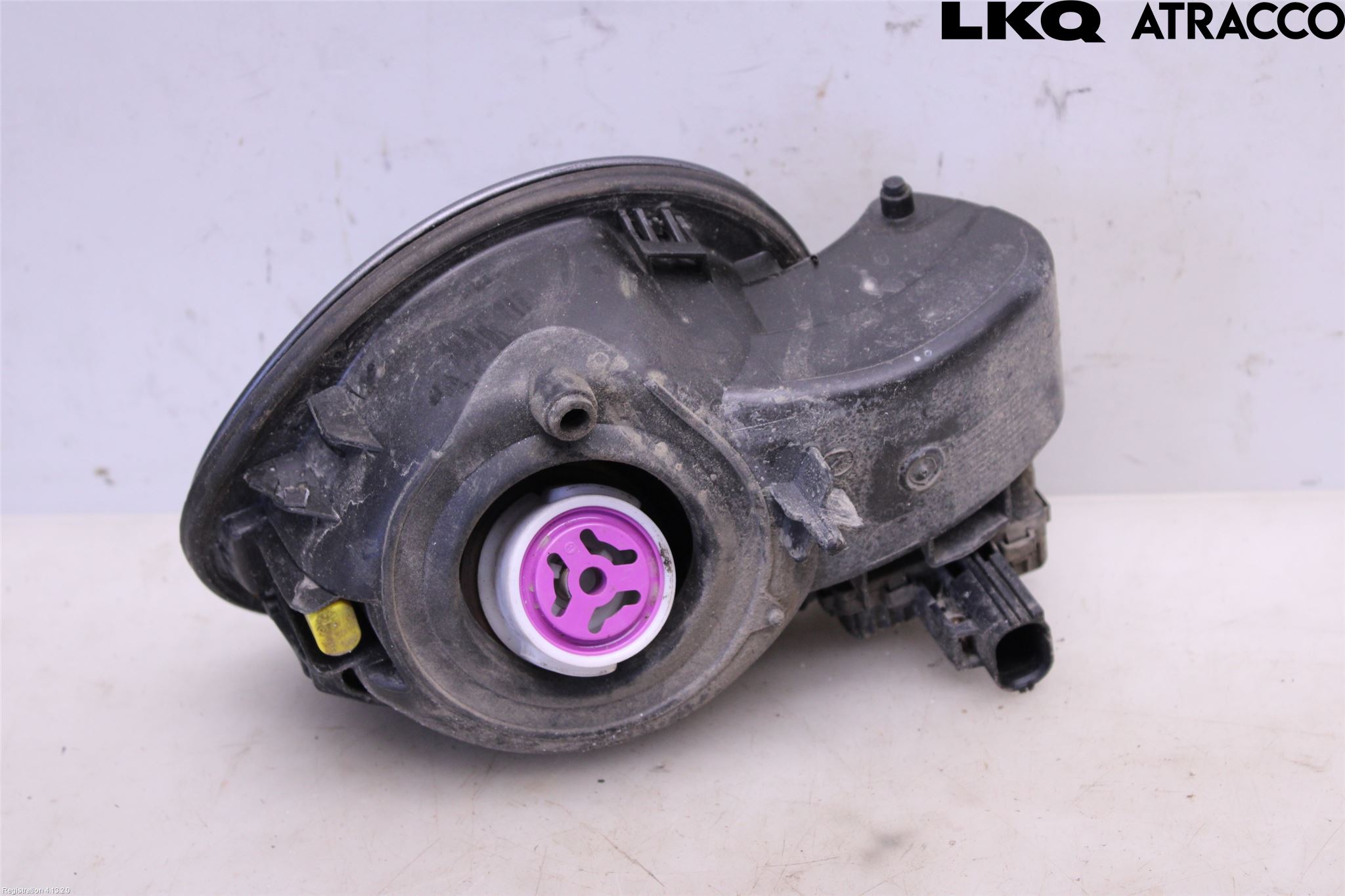Landrover LAND ROVER RANGE ROVER EVOQUE (L538) 11-18 Tanklucka