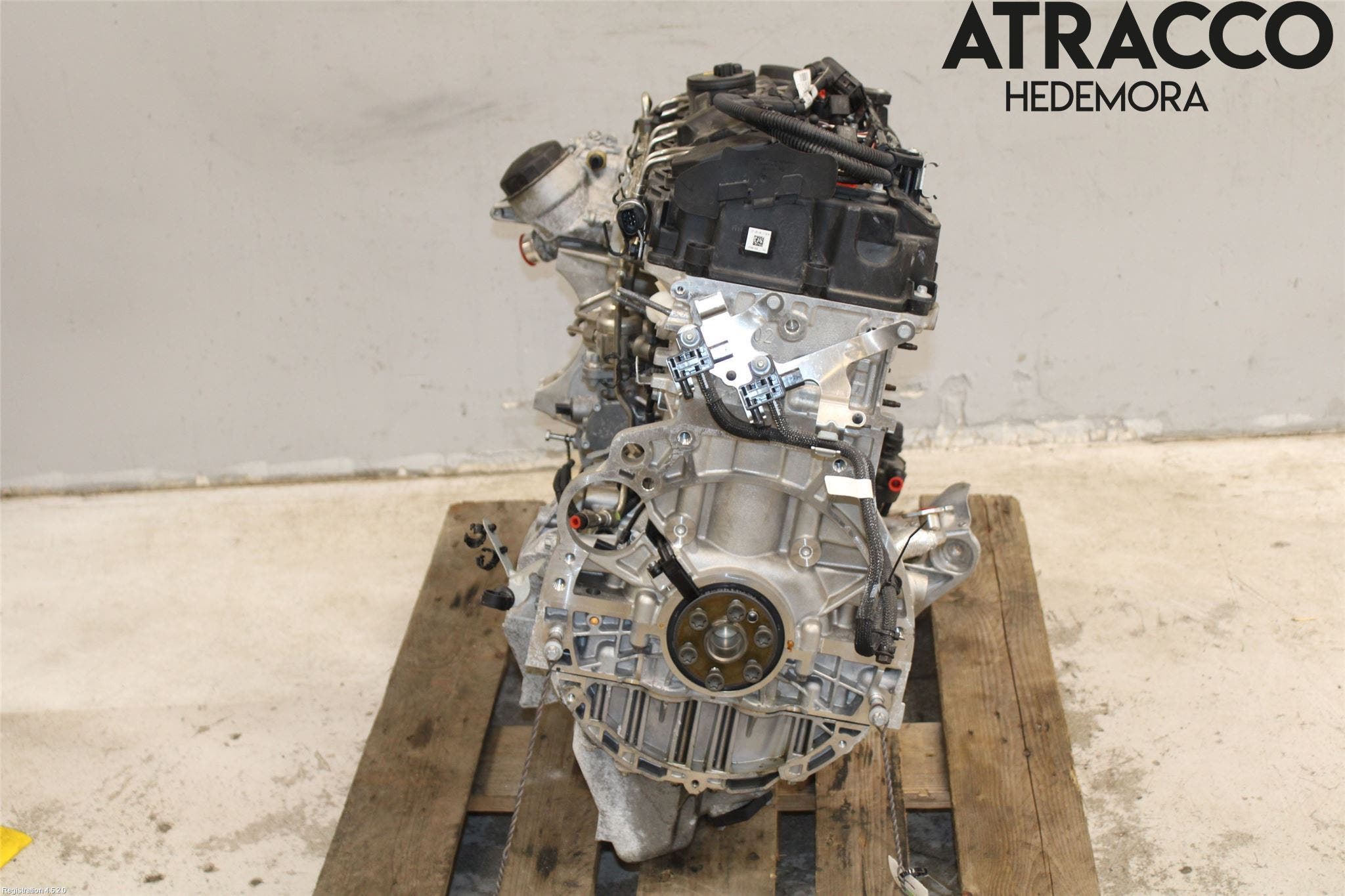 BMW 2 F22/F23/F87 Coupé/Cab 13-21 Motor Bensin