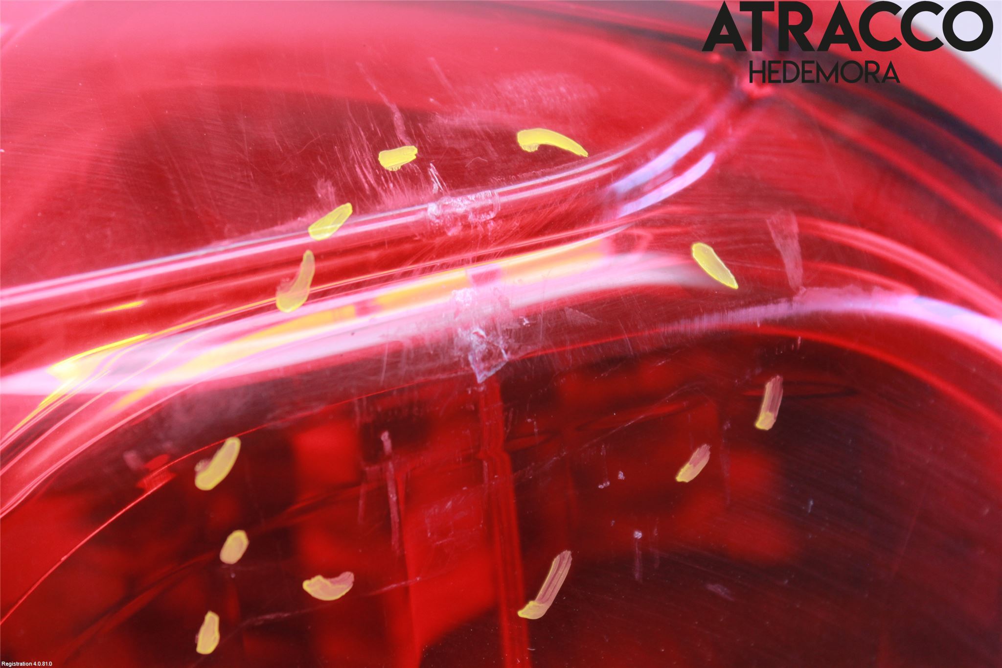 Opel COMBO D 12-18 Bakljus Höger