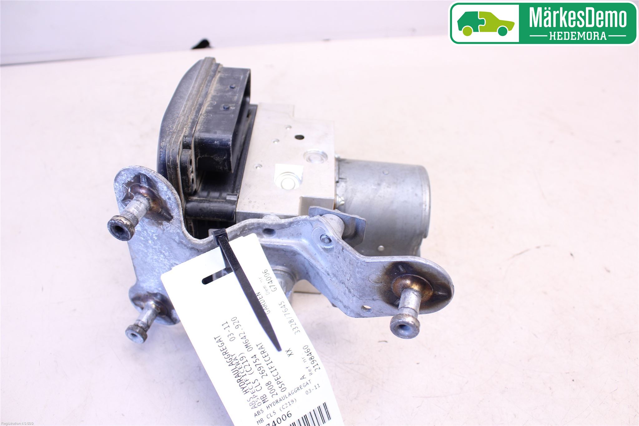 Mercedes-Benz MB CLS (C219) 03-11 Abs Hydraulaggregat