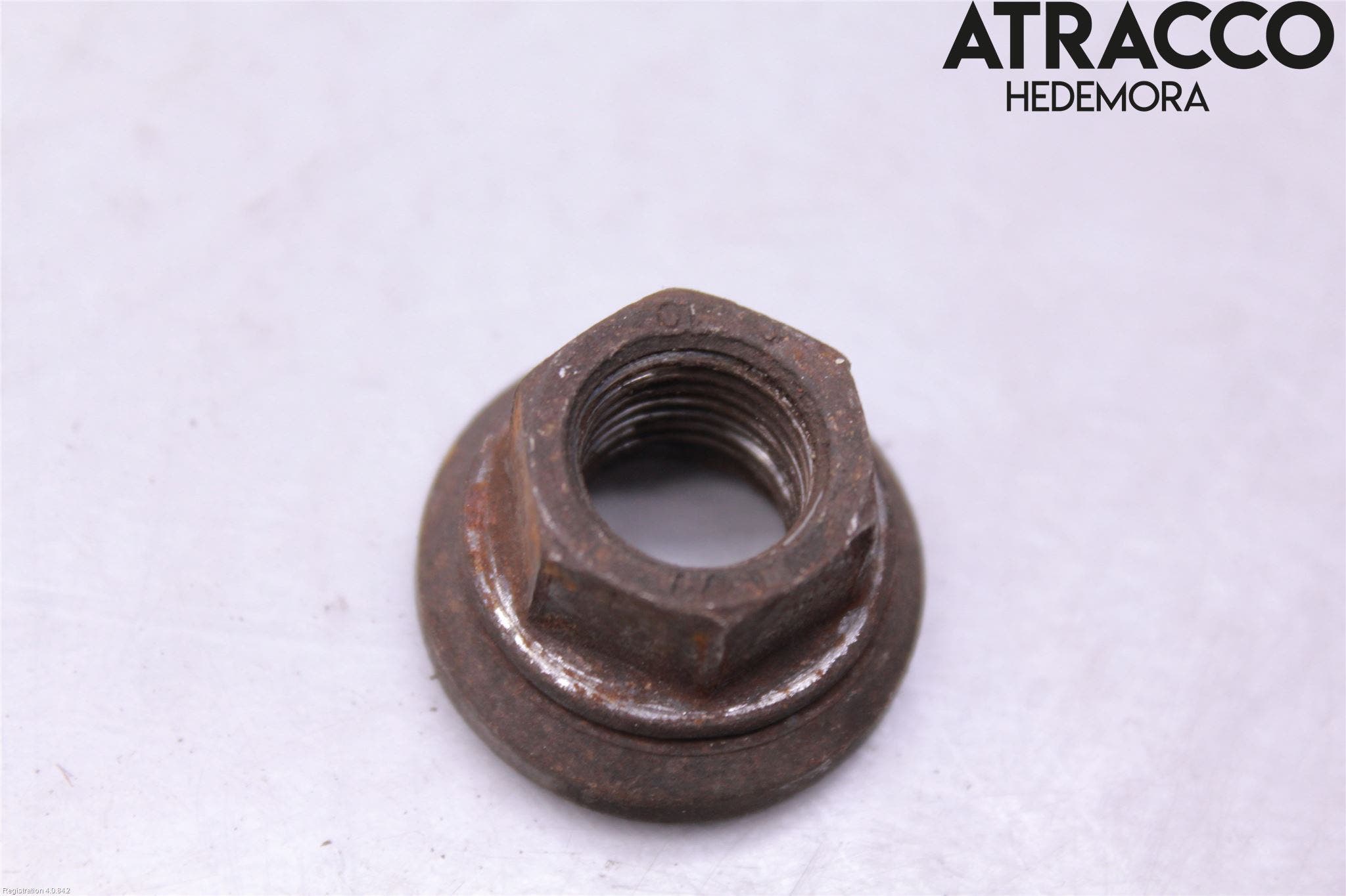 Mercedes-Benz MB SPRINTER (W906) 06-18 Hjulmutter-Bult-Sats