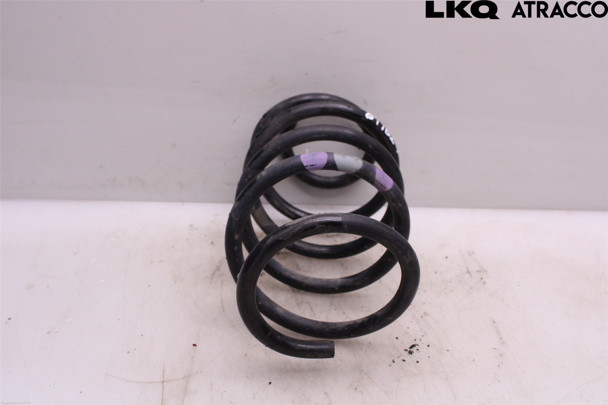 Ford TRANSIT/TOURNEO CONNECT 13-22 Fjäder Fram