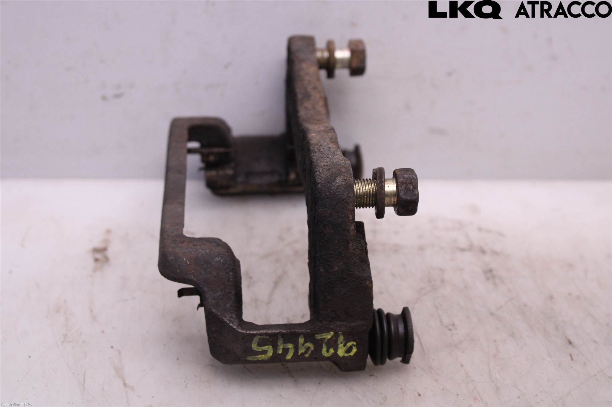 Subaru OUTBACK   99-03 Bromsokshållare