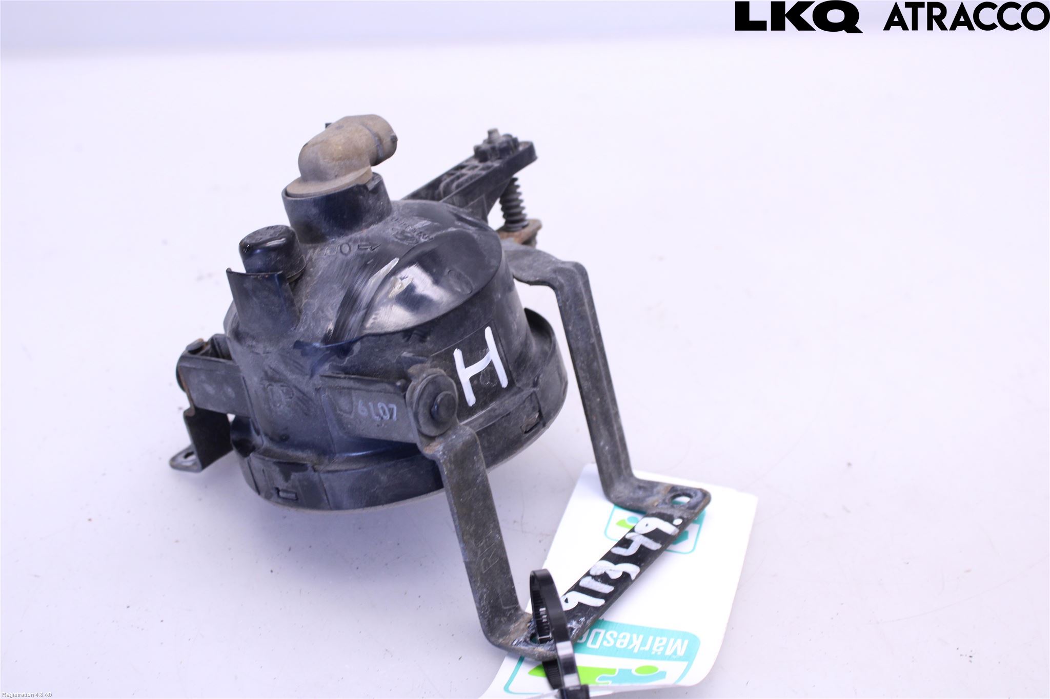 Hyundai TUCSON 05- Dimljus-Varselljus Fram