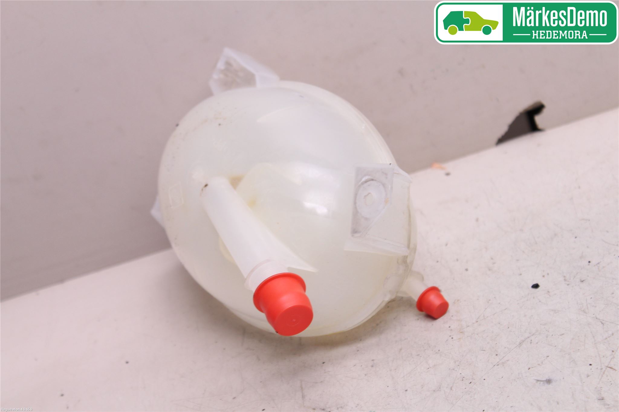 Dacia SANDERO/STEPWAY 13-20 Expansionstank