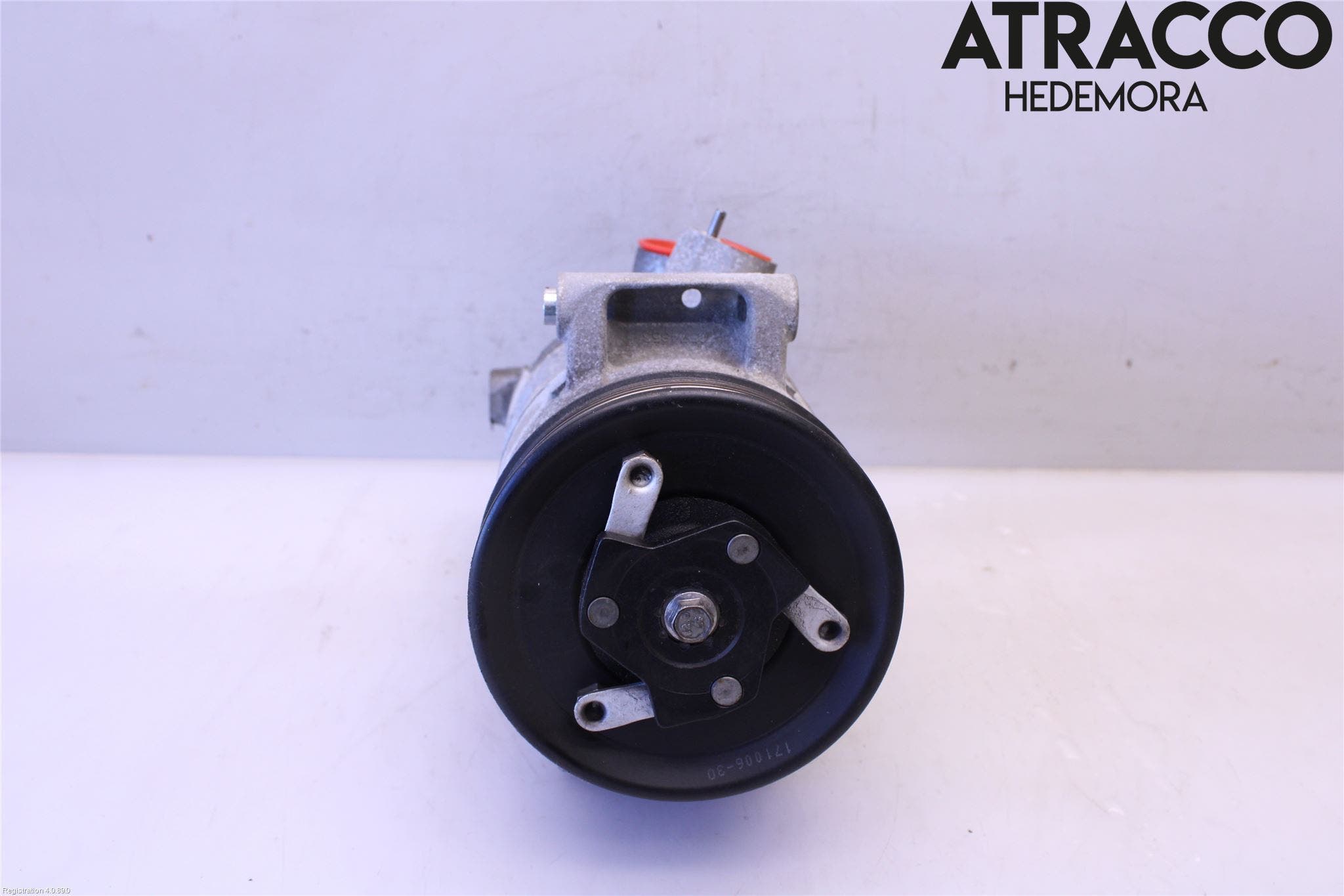 Volkswagen VW CADDY 16-20 Ac Kompressor